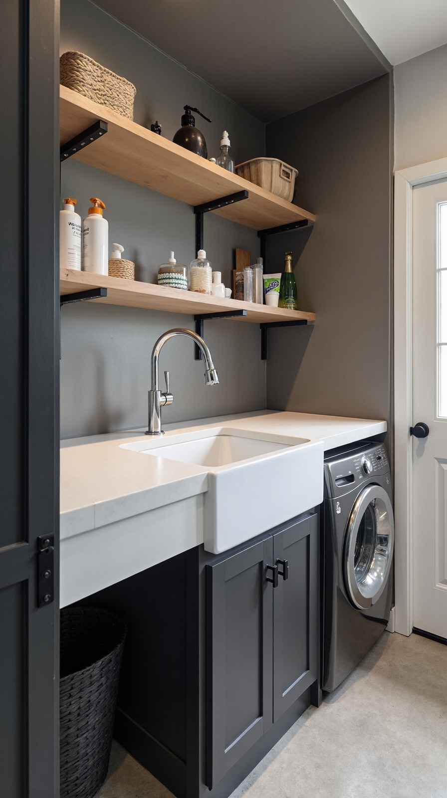 complete stain fighting station