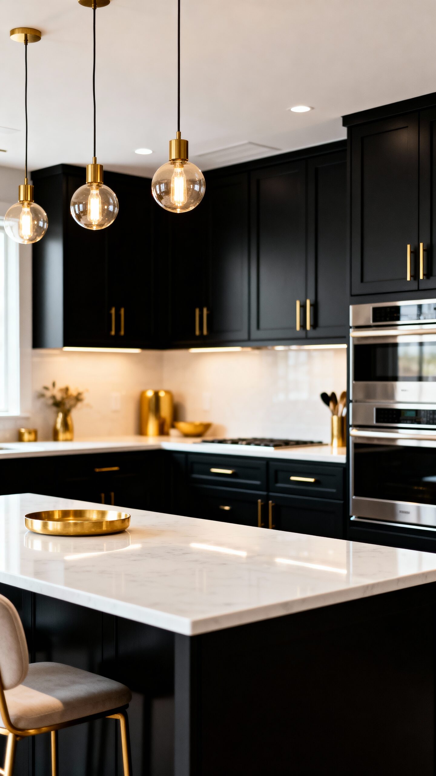 contemporary edge matte charm