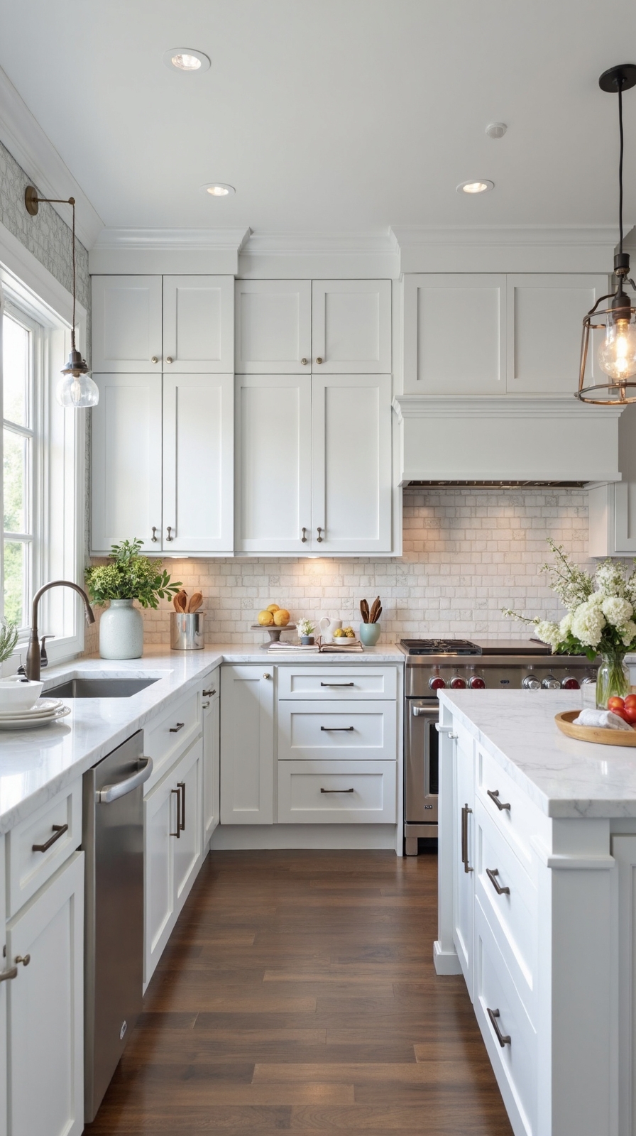 contemporary geometric appeal