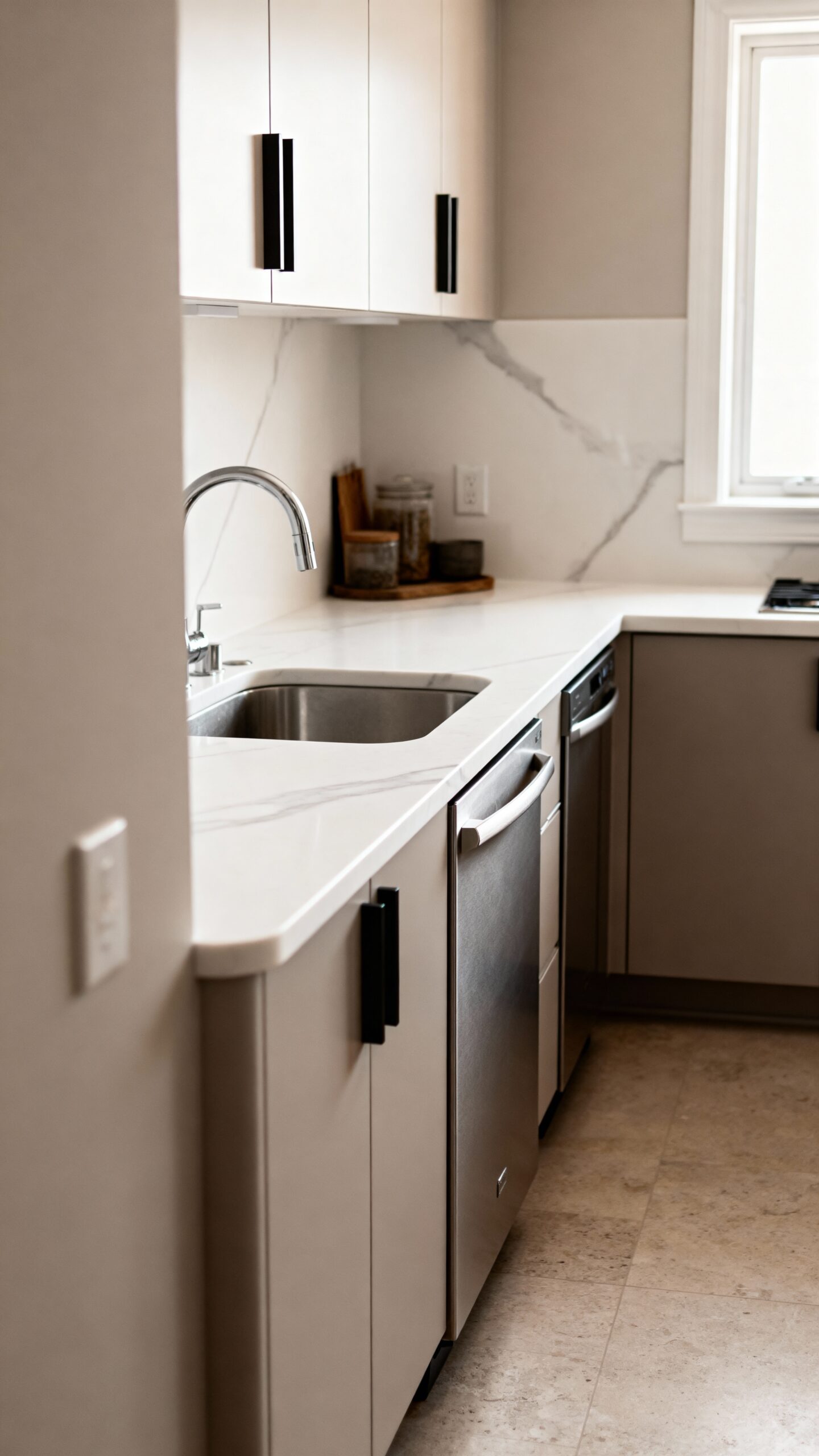 continuous luxurious seamless sophisticated