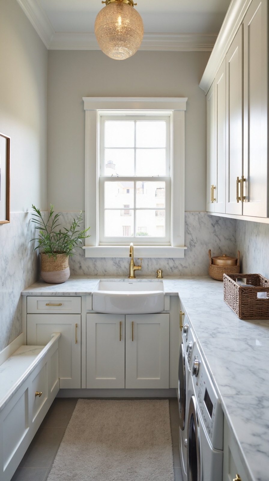 convenient custom designed pet grooming station