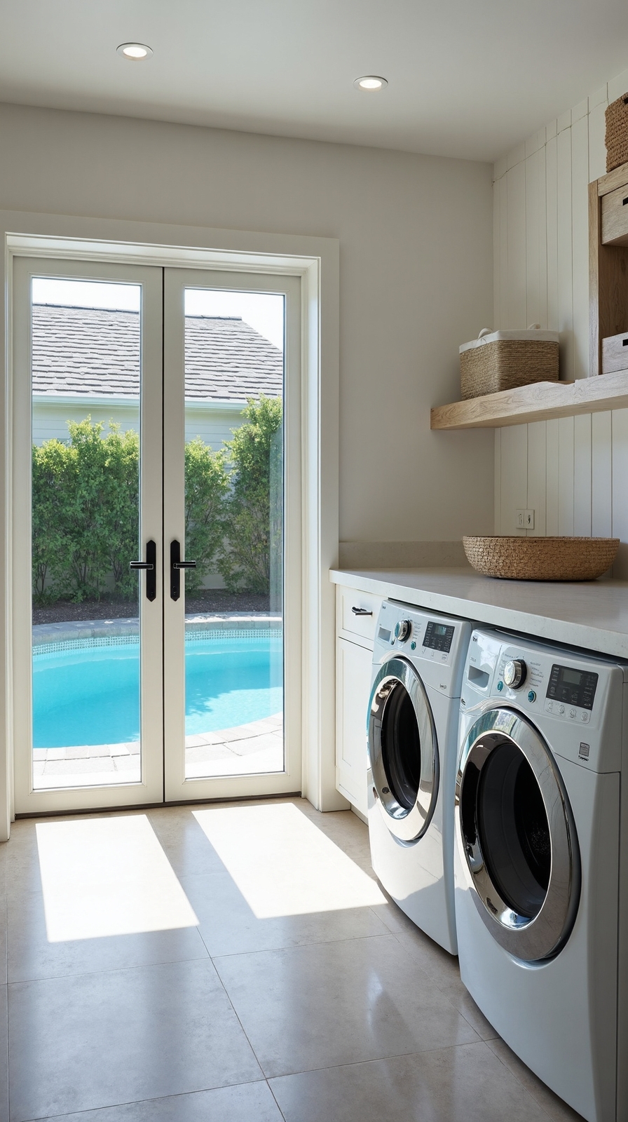 convenient luxury self contained integrated