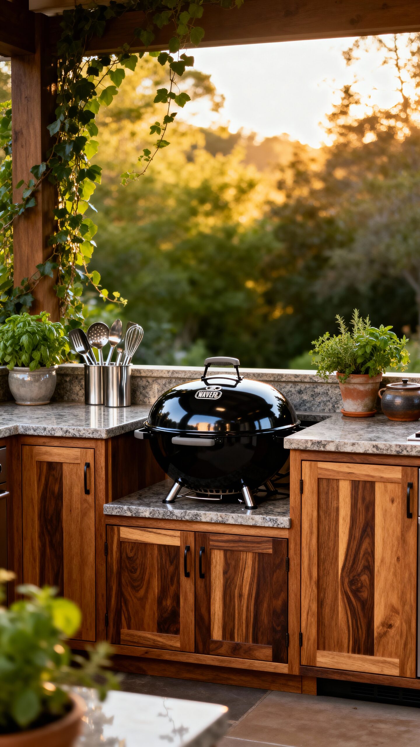 convert kettles into built in stations