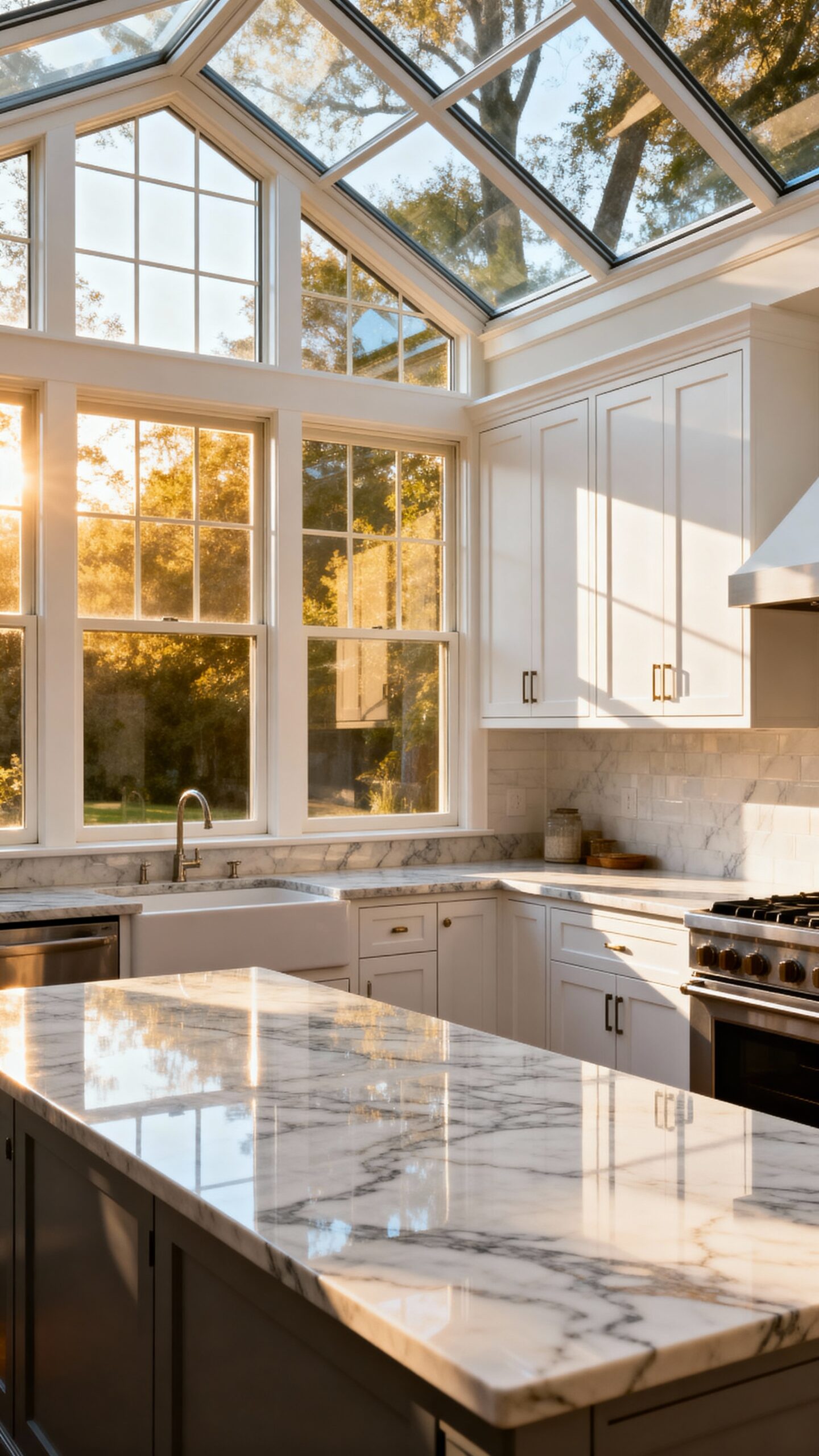 converting existing spaces