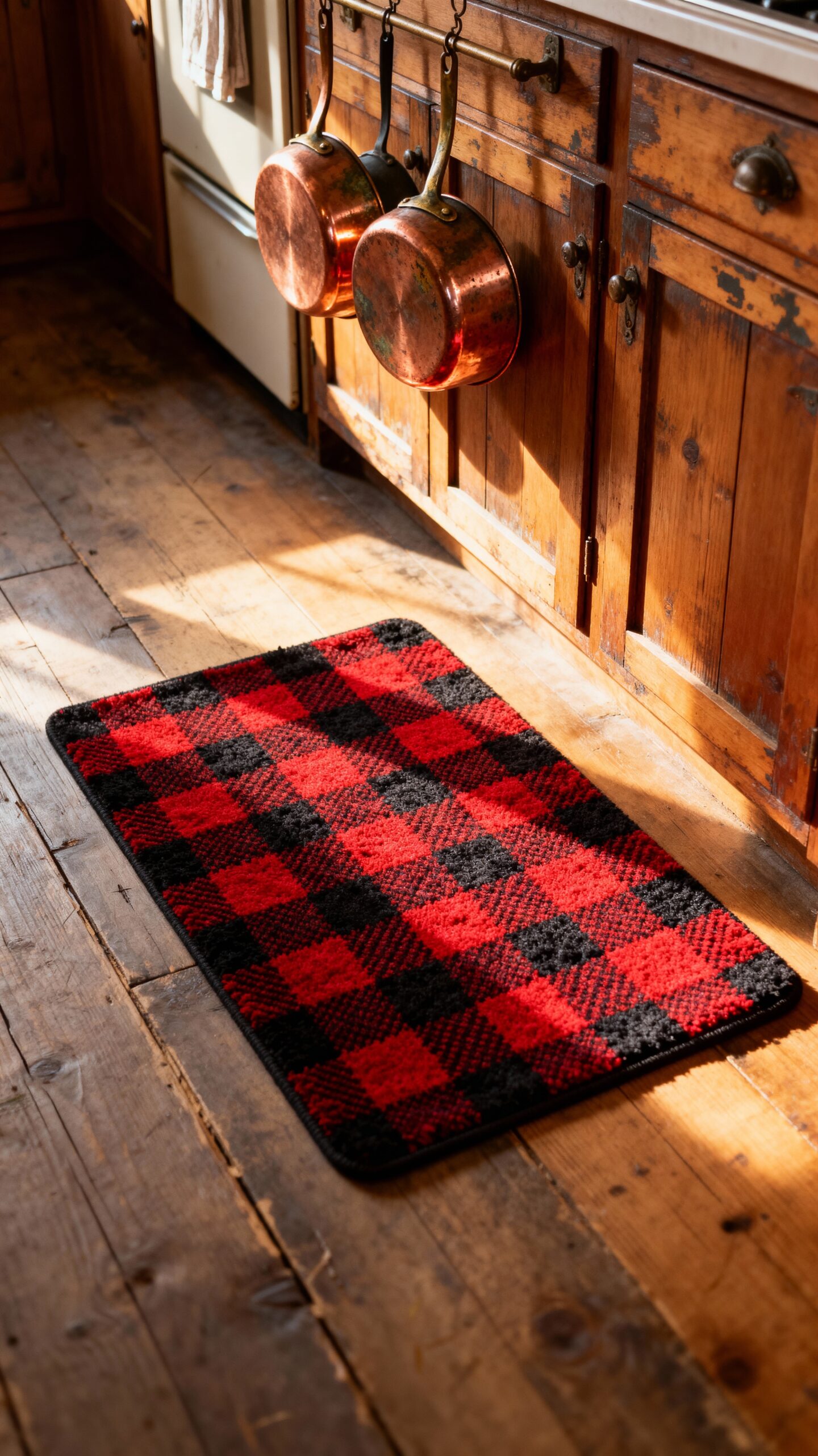 cozy american rustic farmhouse patterns
