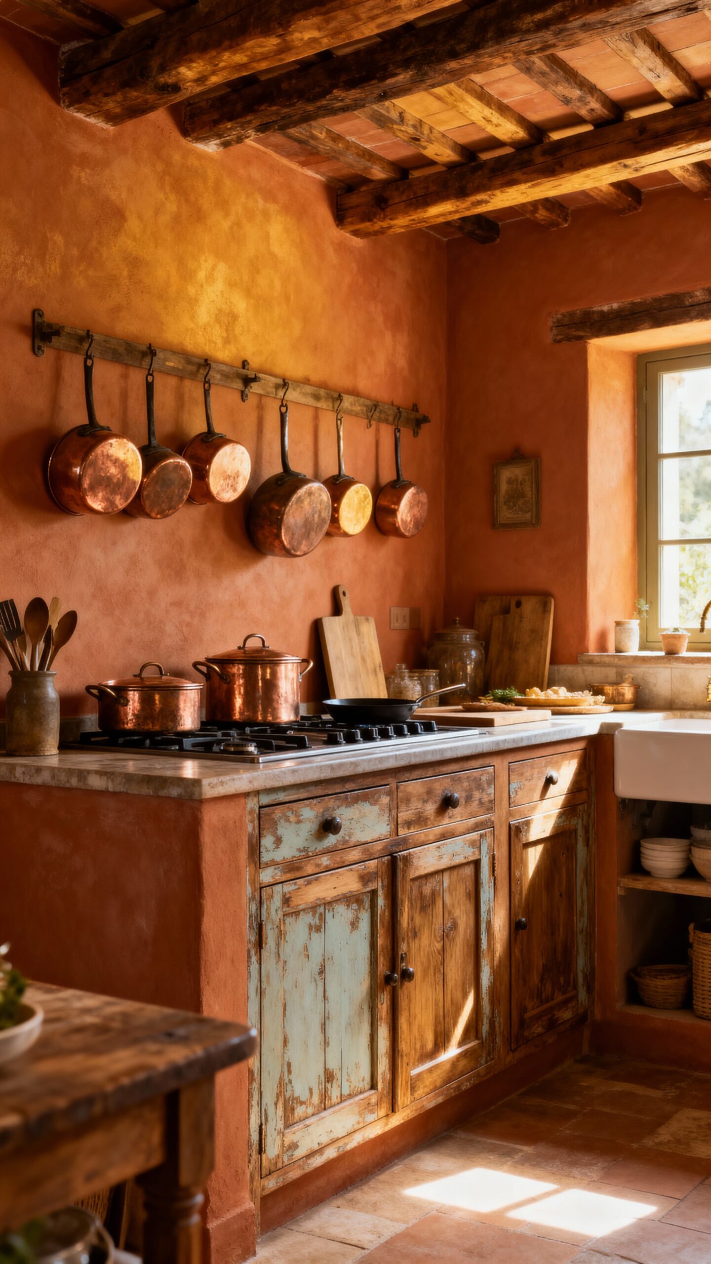 cozy rustic neutral timeless