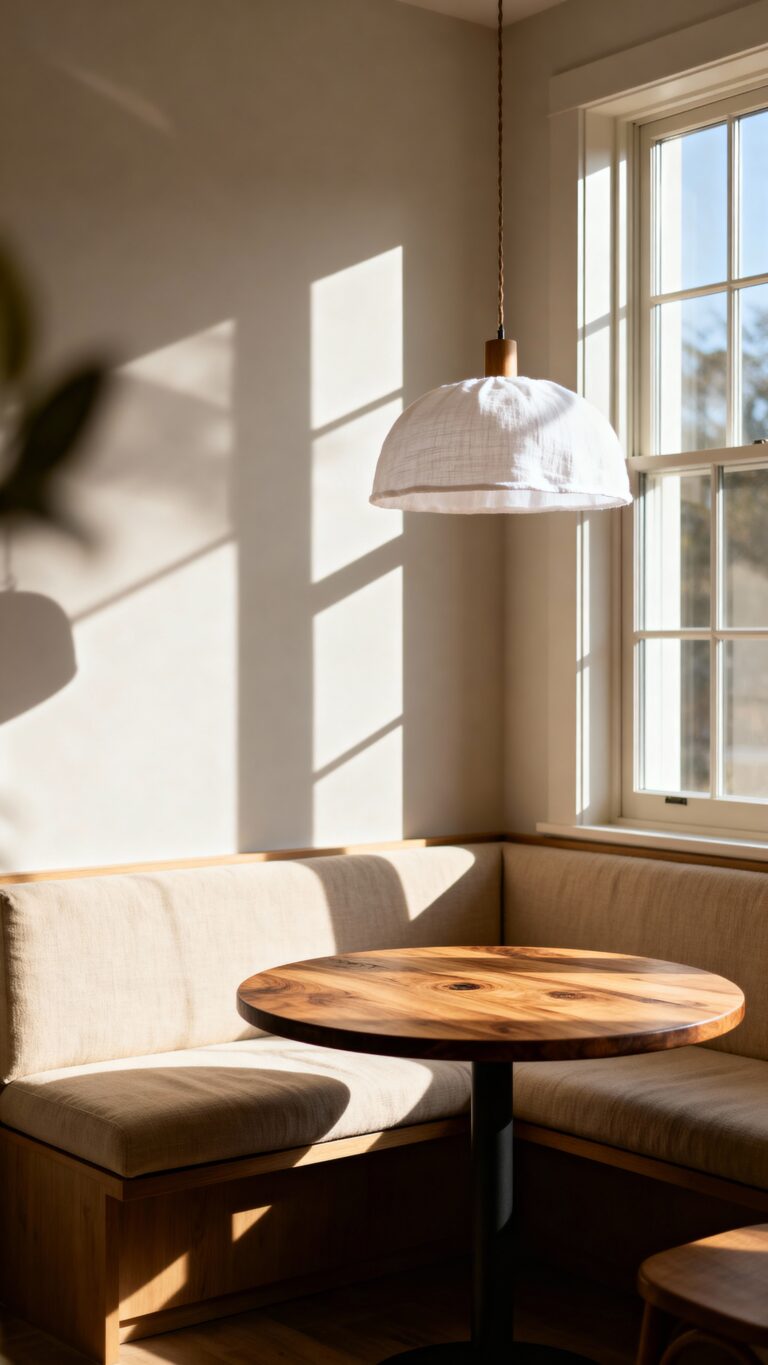 cozy small kitchen nook ideas