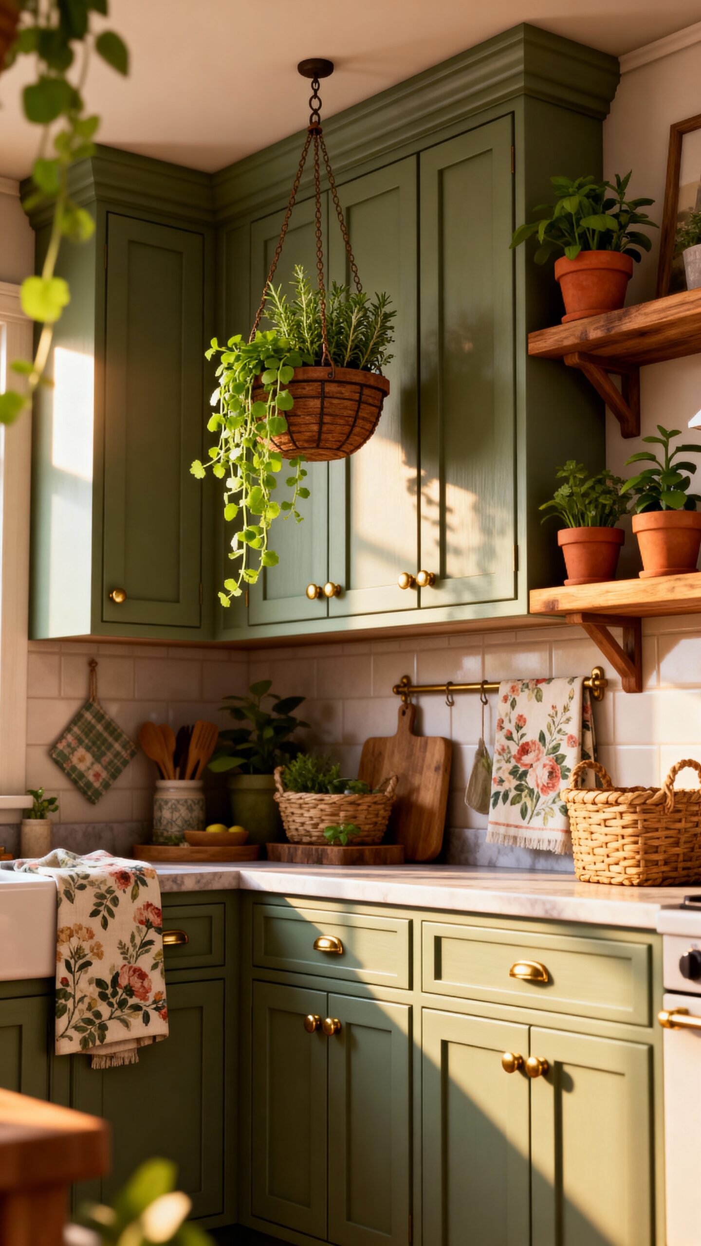 culinary garden functional visually appealing