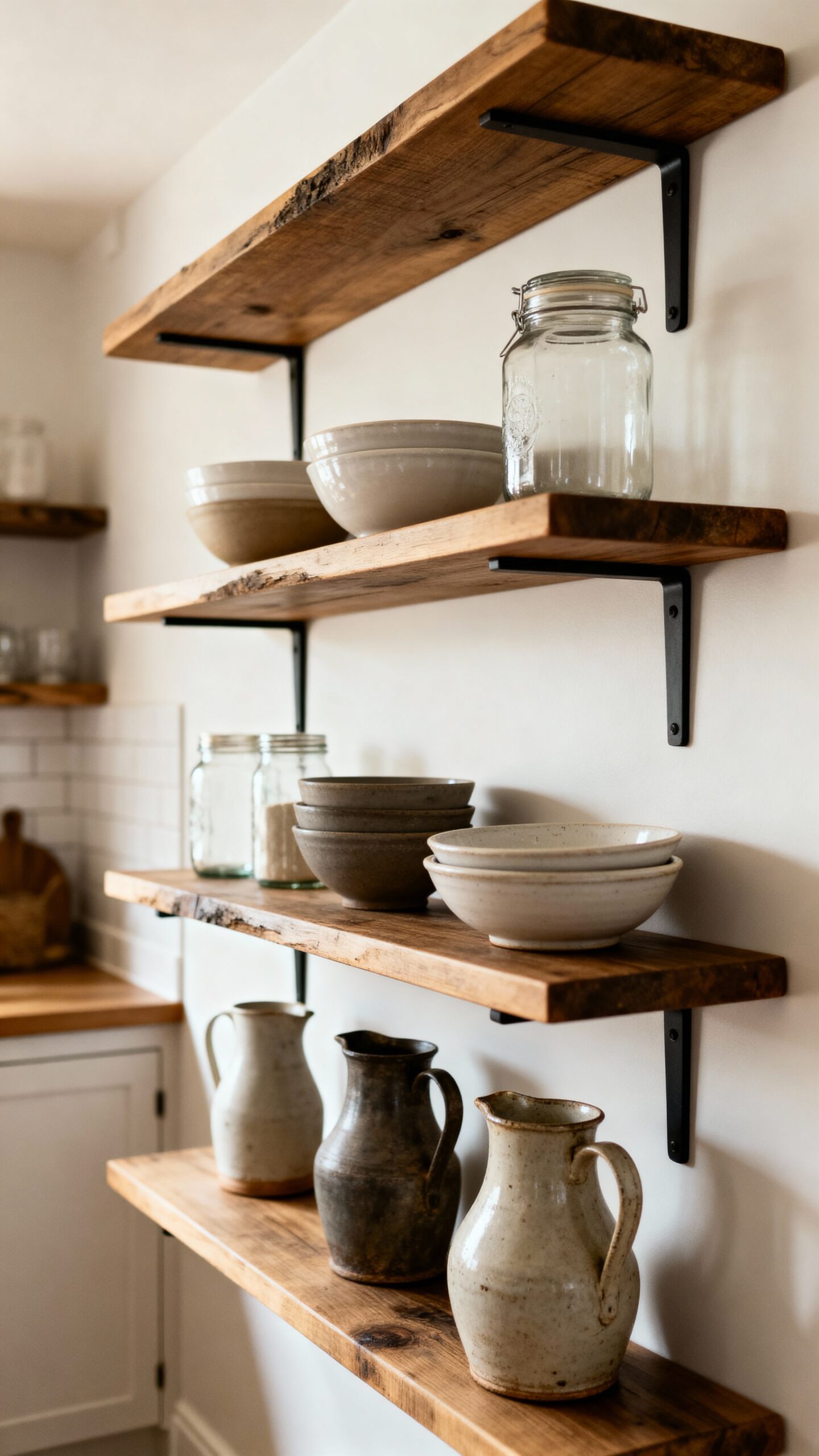 curate elevated visual interest