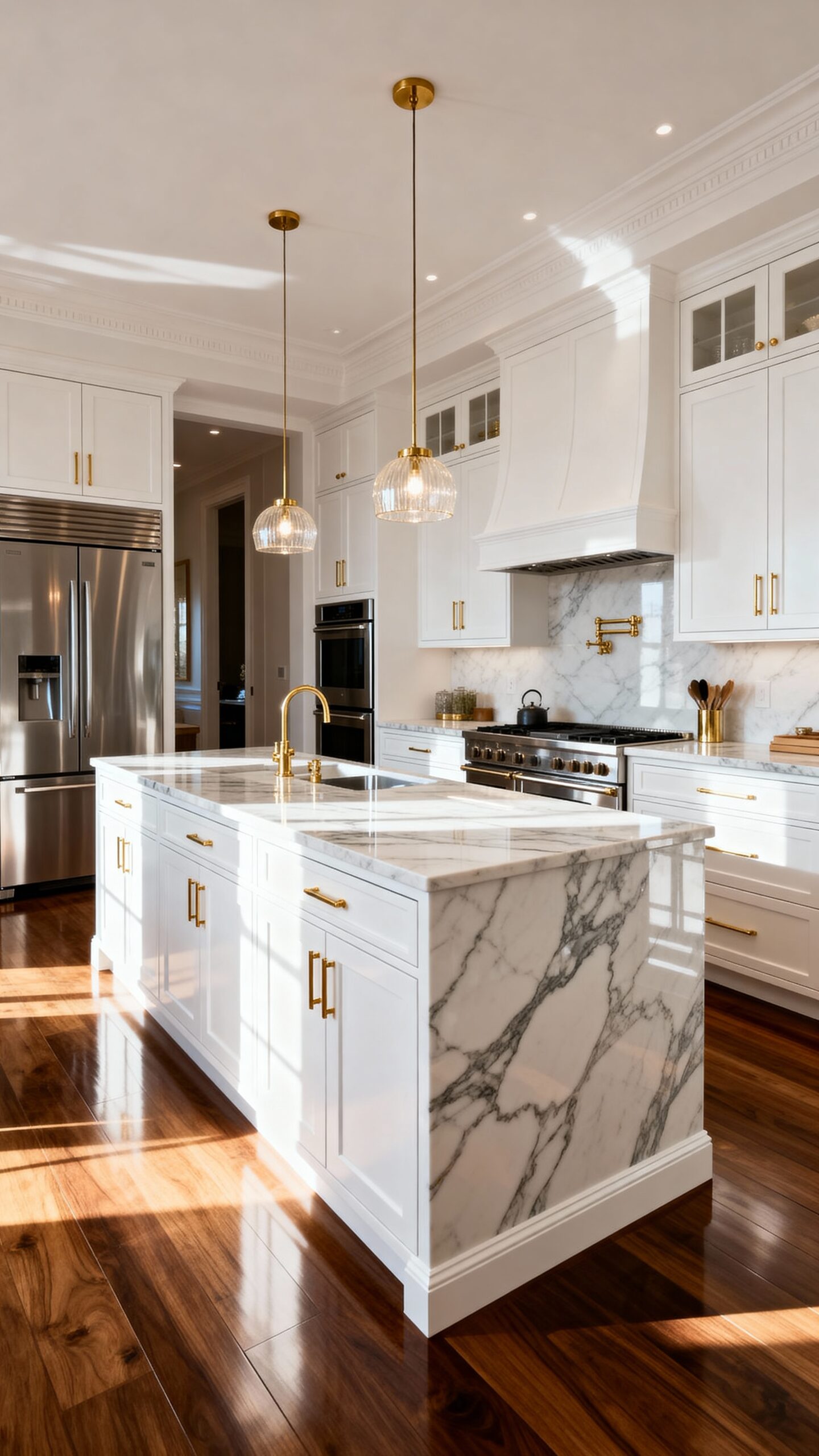 custom functional aesthetically pleasing cabinetry