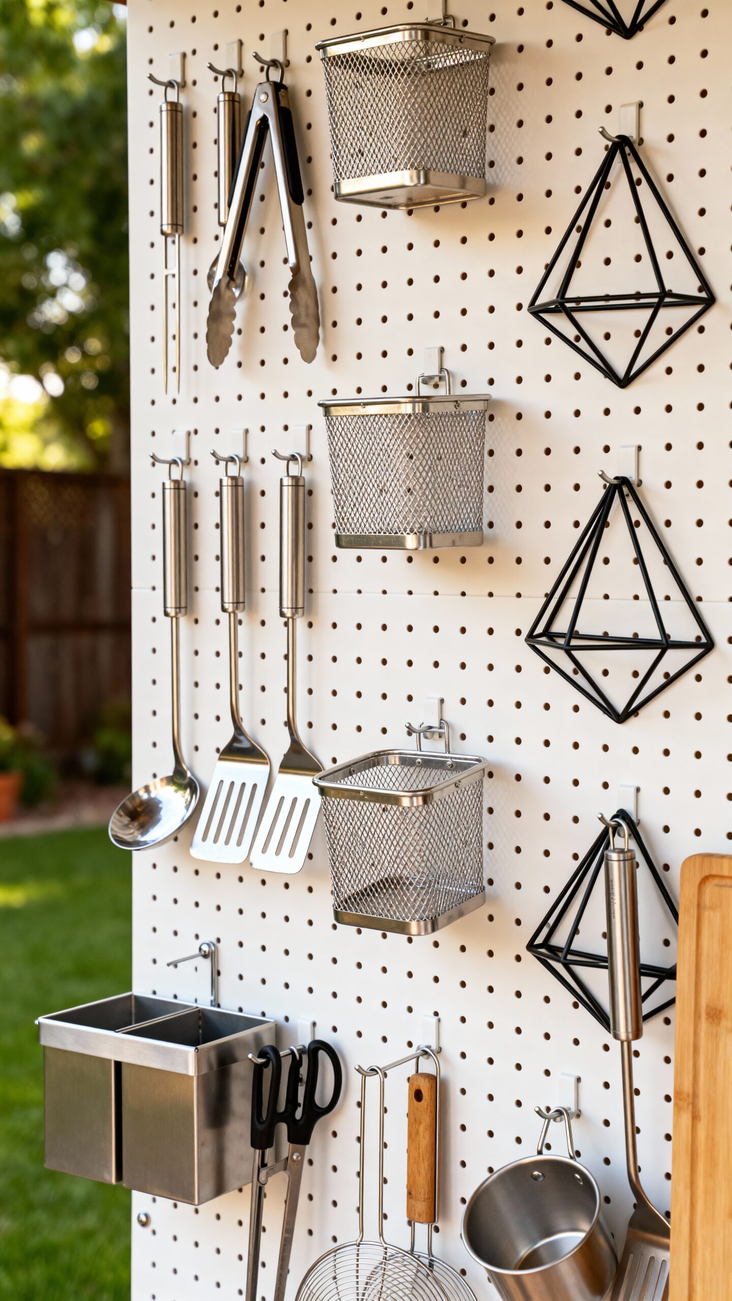 customizable cooking command center