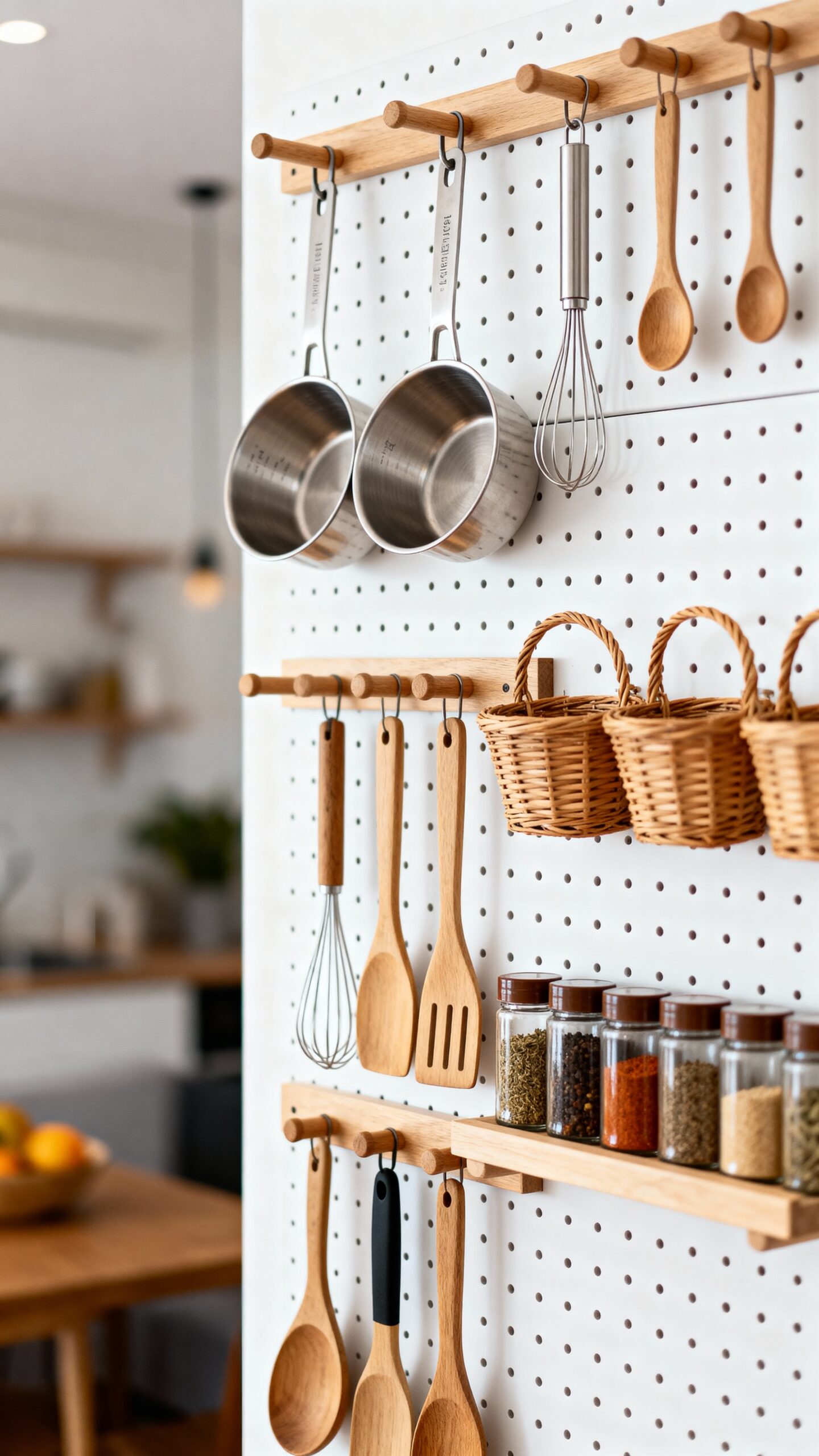 customizable flexible adjustable storage solution