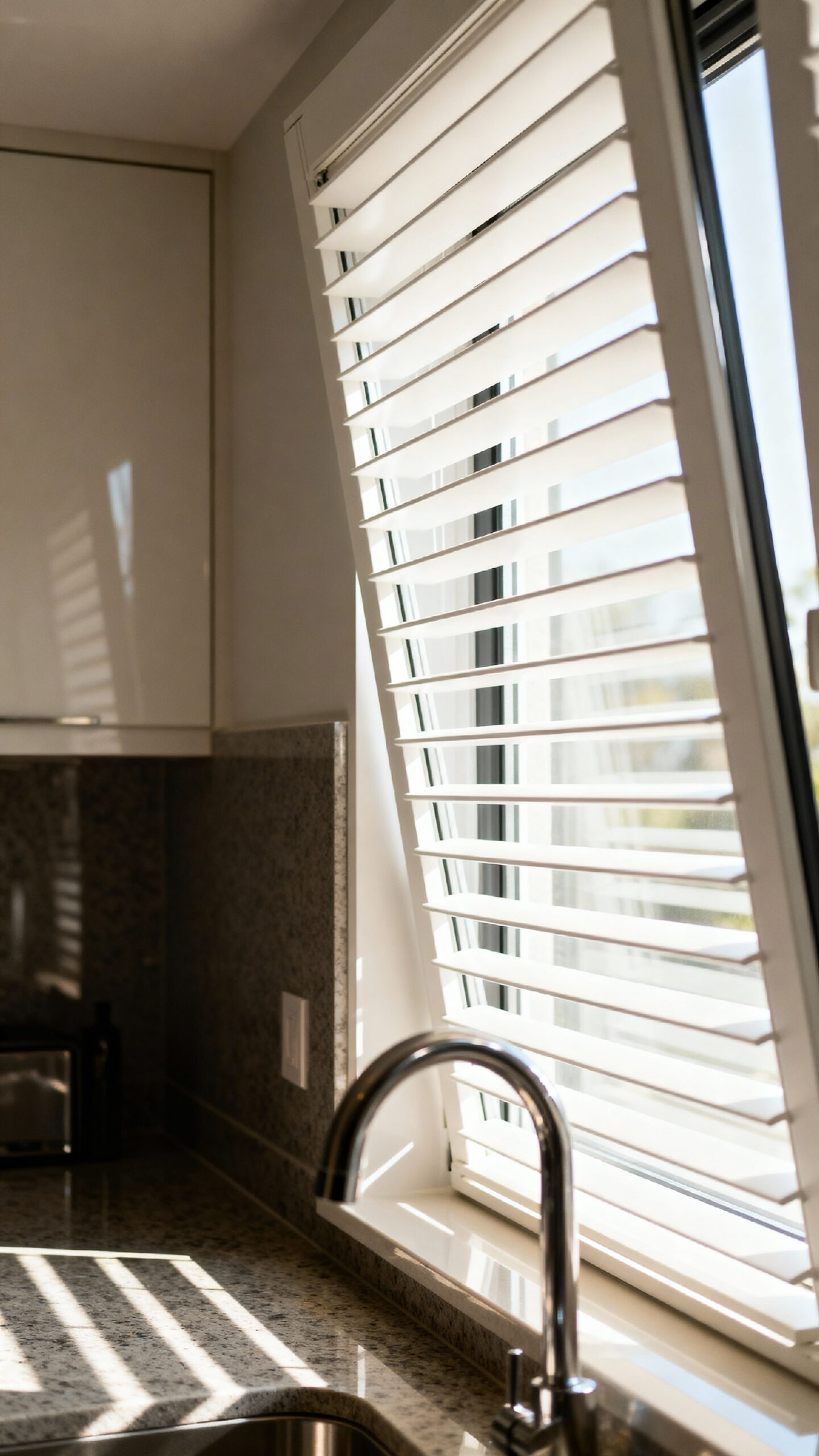 customizable light and privacy control