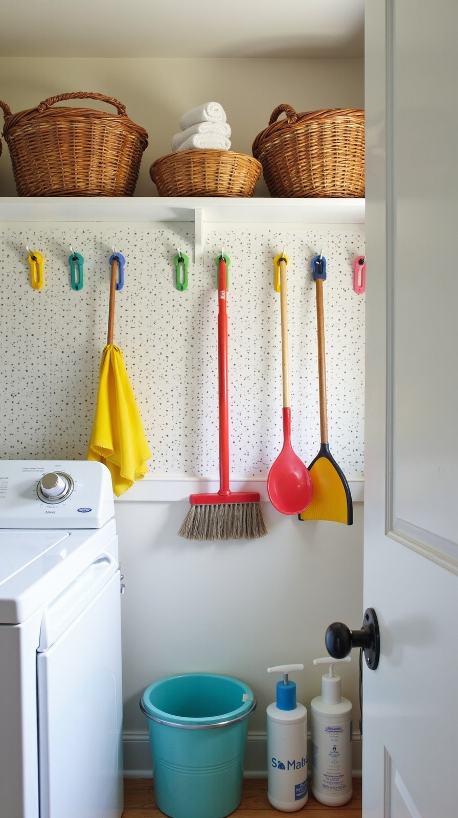 customizable vertical storage solution