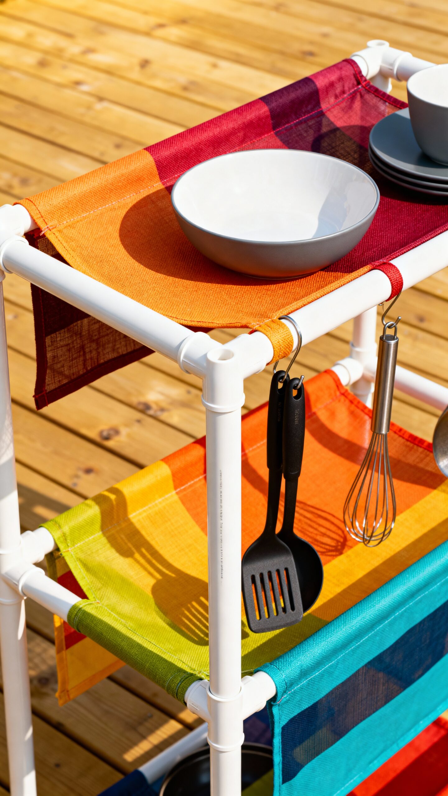 customized affordable flexible stylish shelving