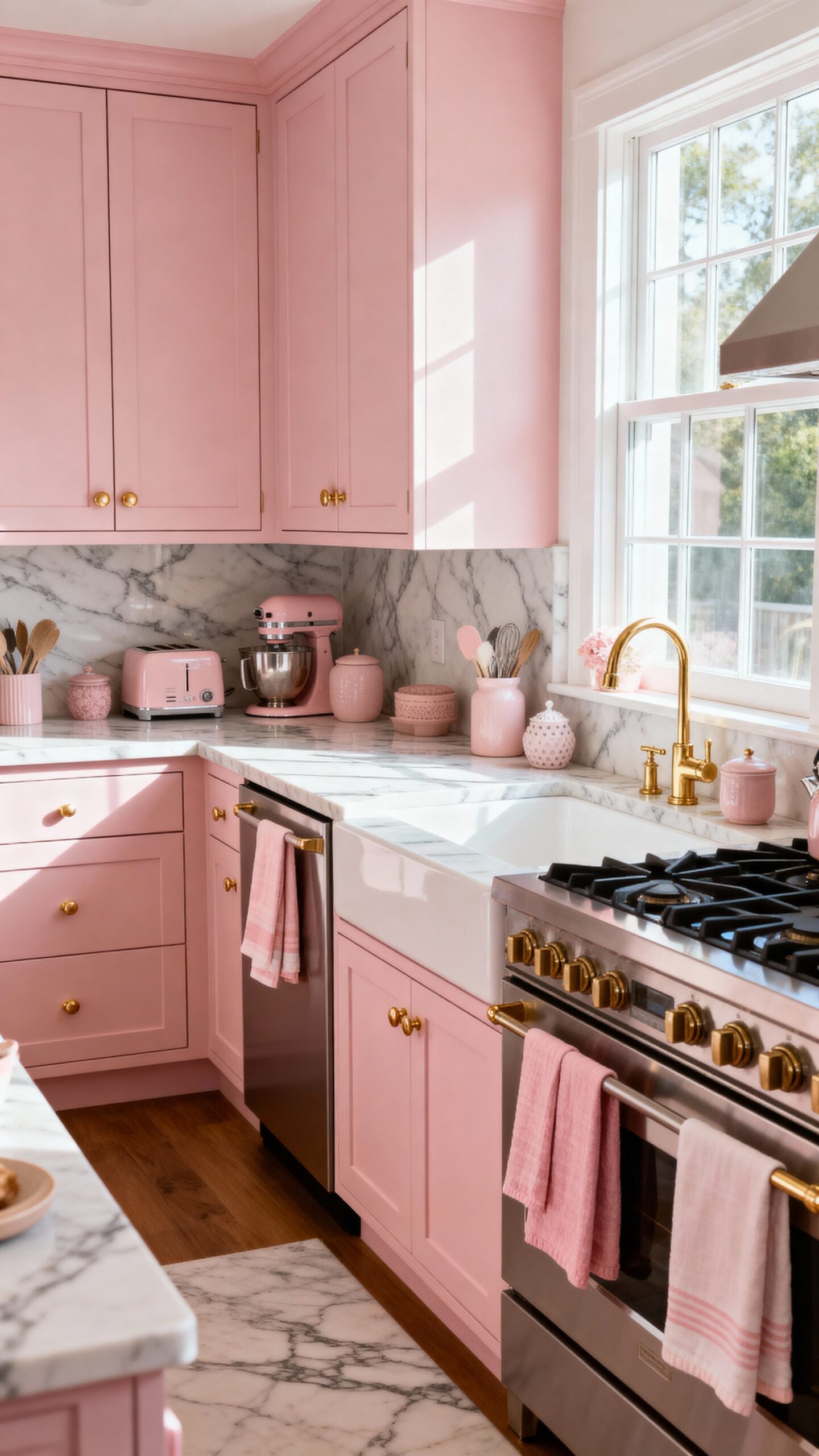 cute trendy bloxburg kitchen ideas