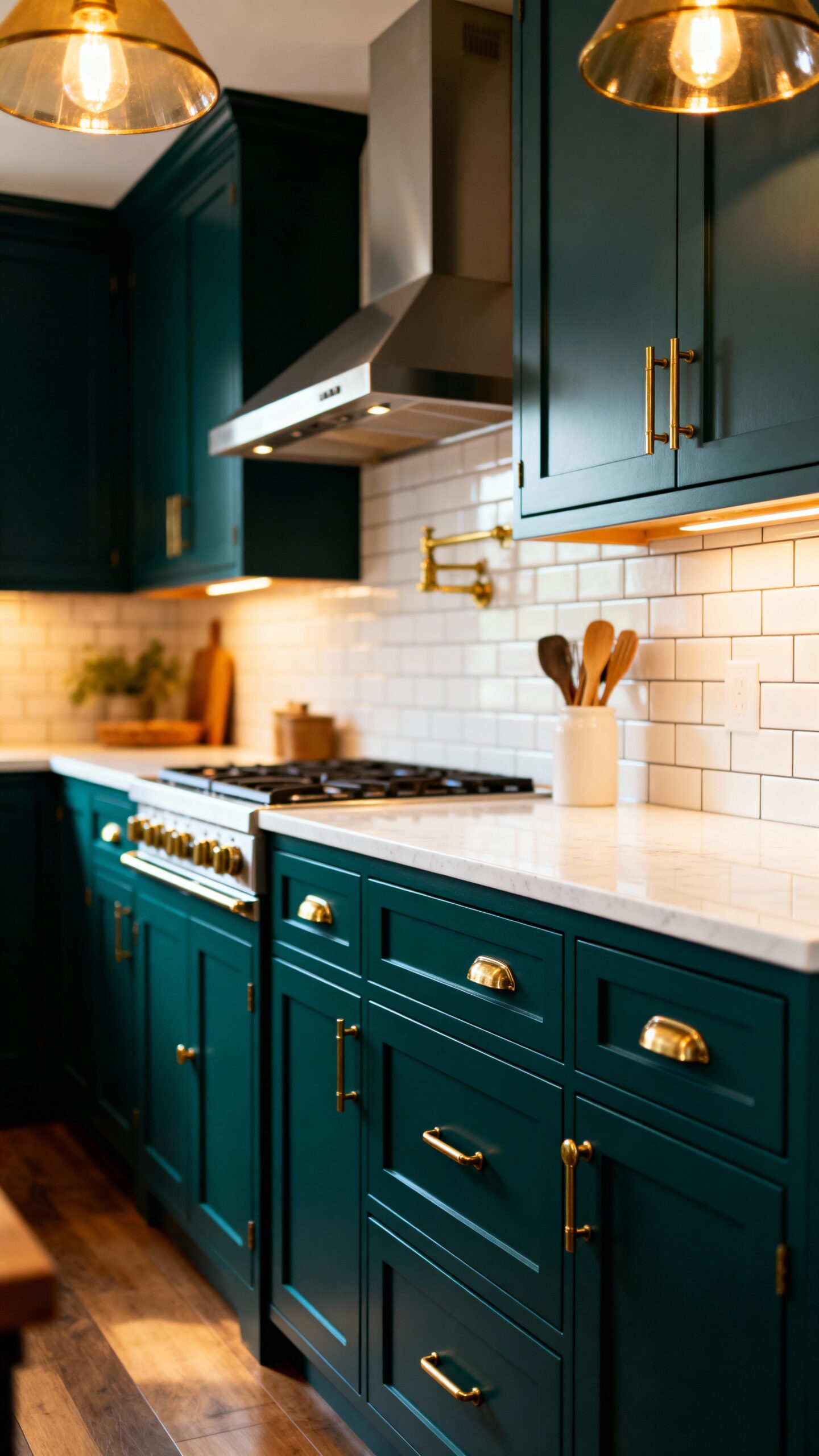 dramatic sophisticated timeless distinctive