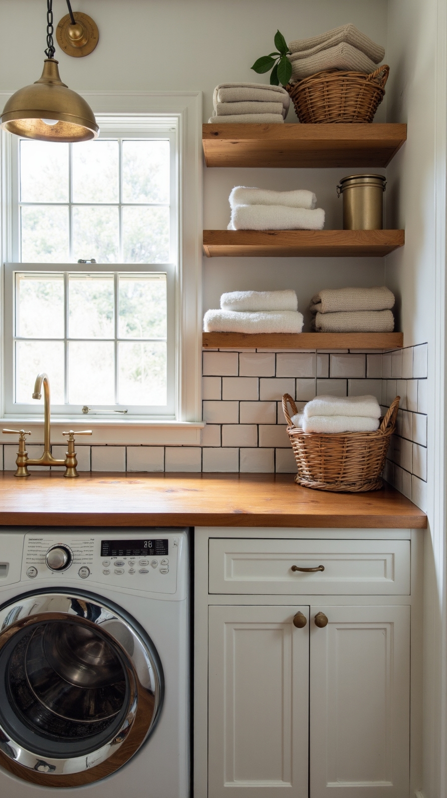 durable adaptable rustic farmhouse inspired