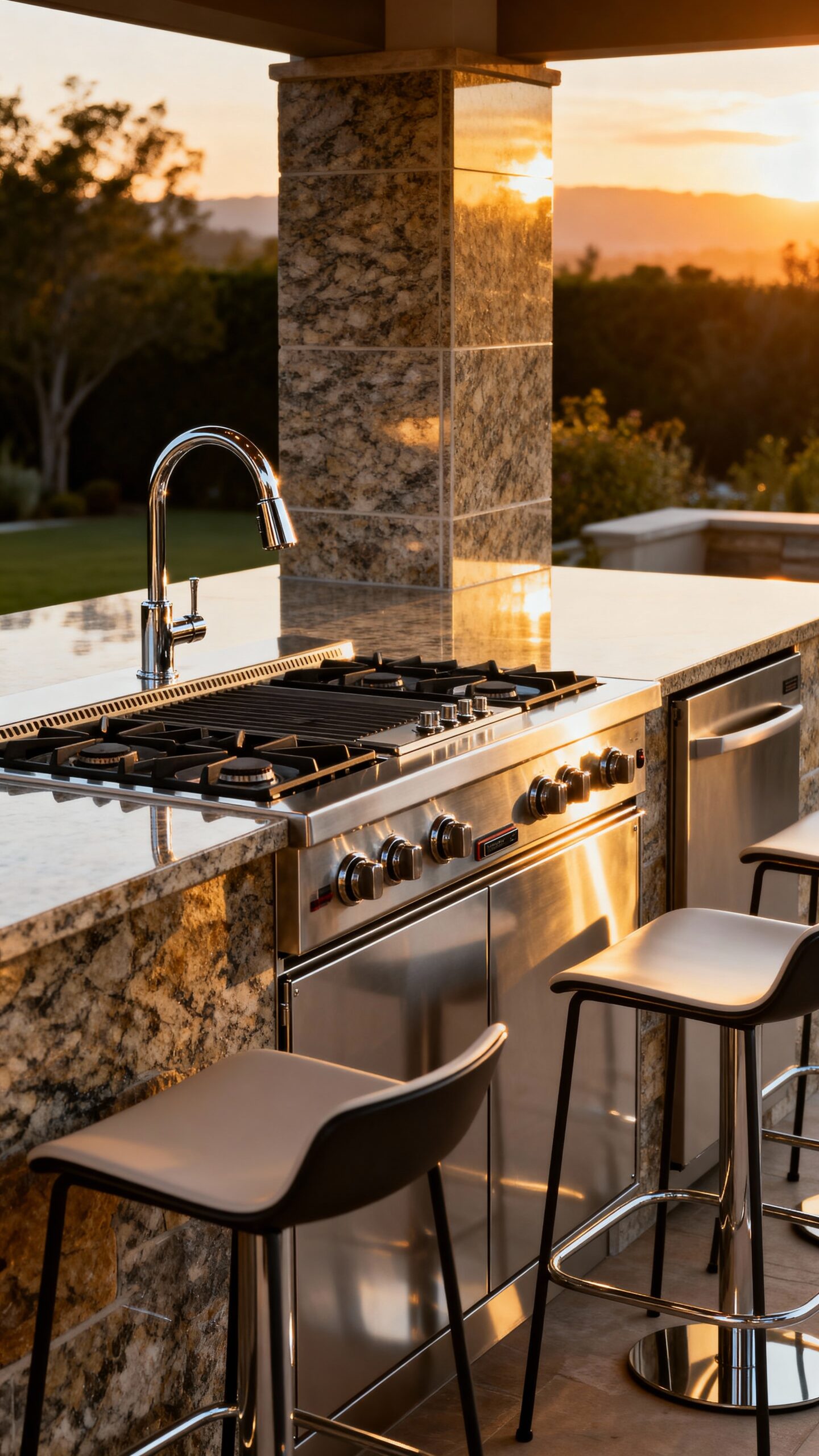 durable heat resistant easy to maintain professional grade