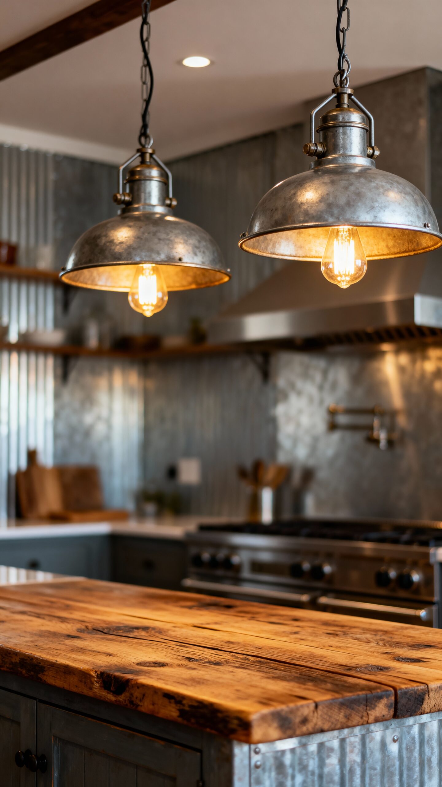 durable industrial farmhouse chic versatile