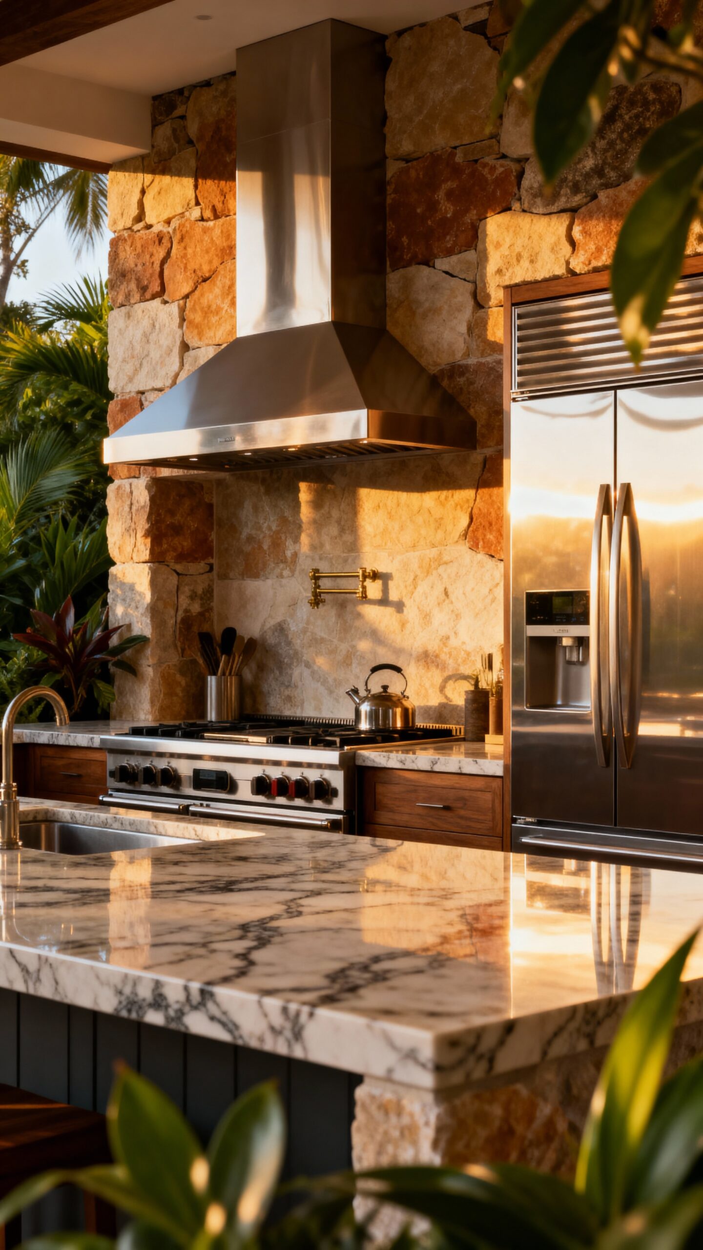 durable low maintenance customizable outdoor granite