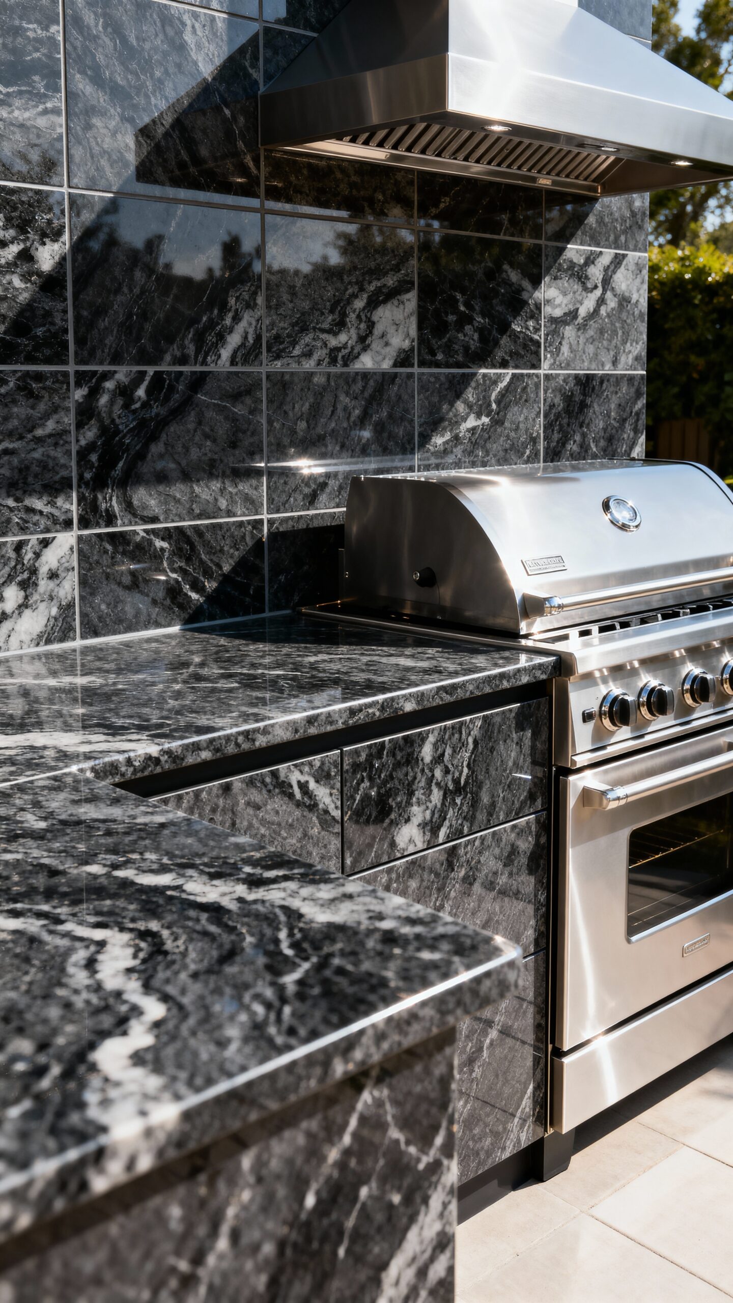 durable luxurious heat resistant stain proof granite