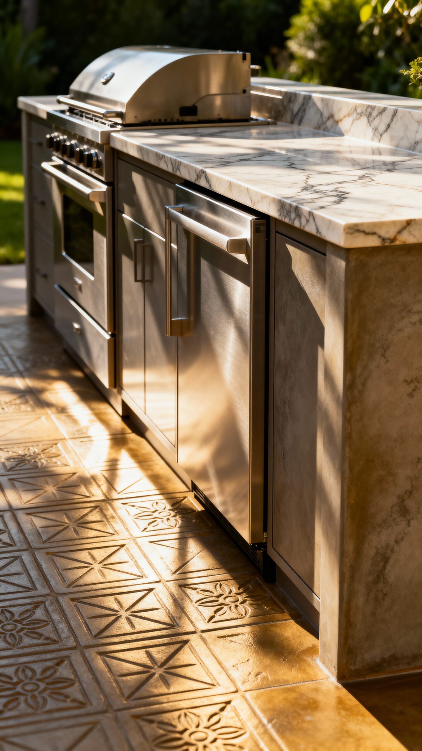 durable stylish concrete flooring finishes