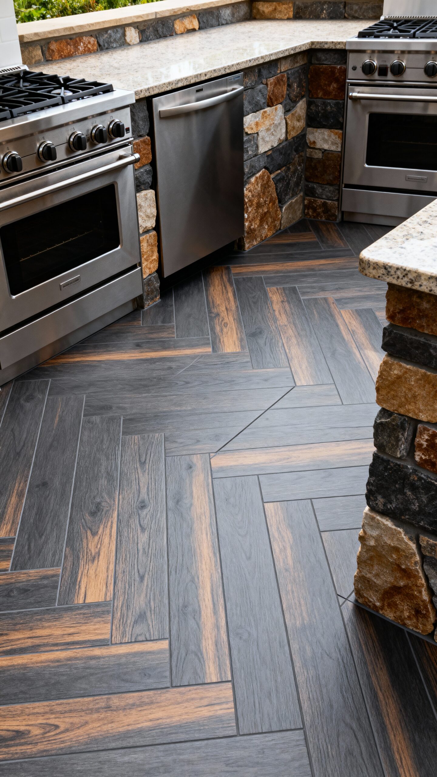 durable stylish low maintenance outdoor tiles