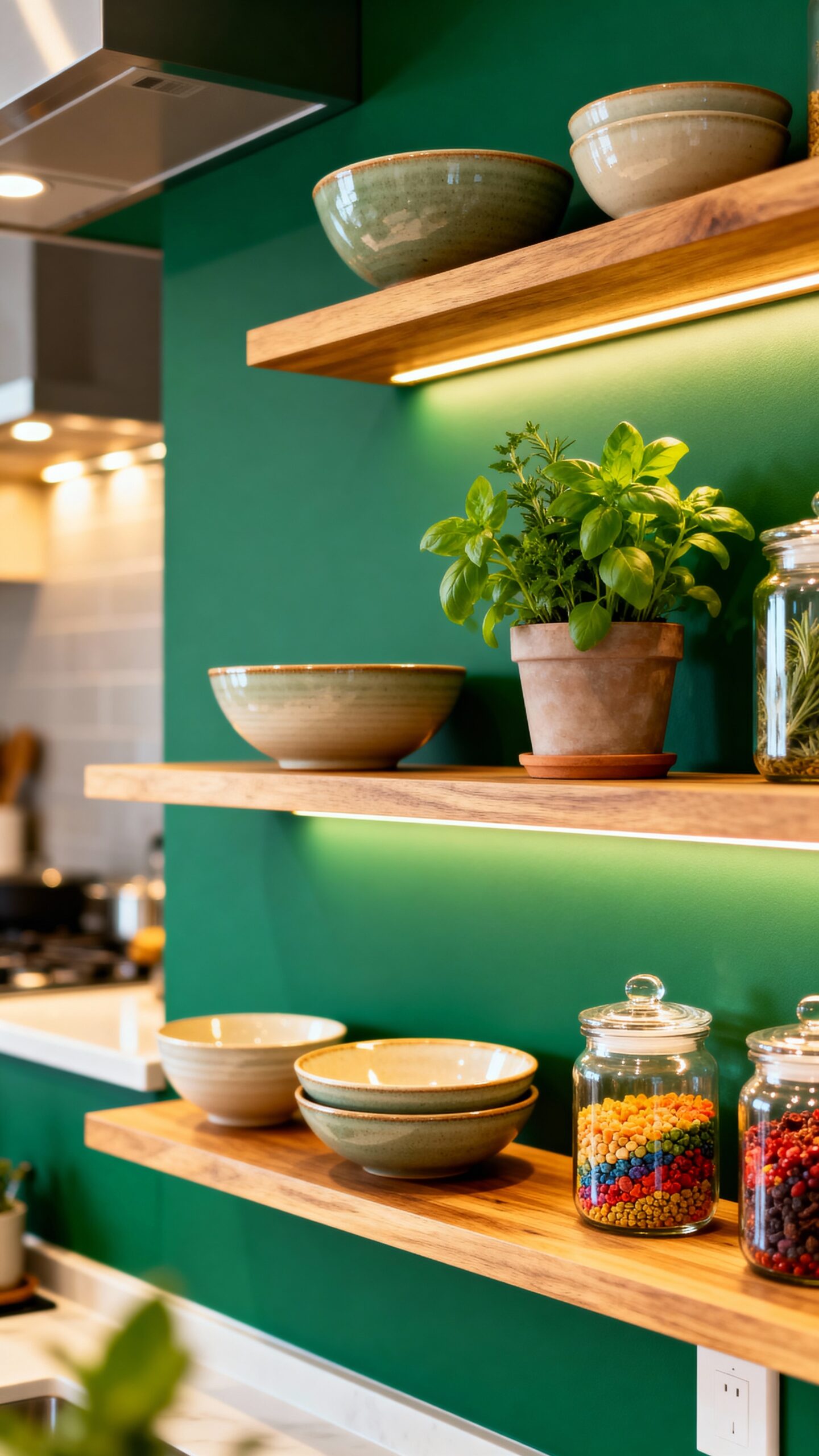 earthy organic illuminating personalized