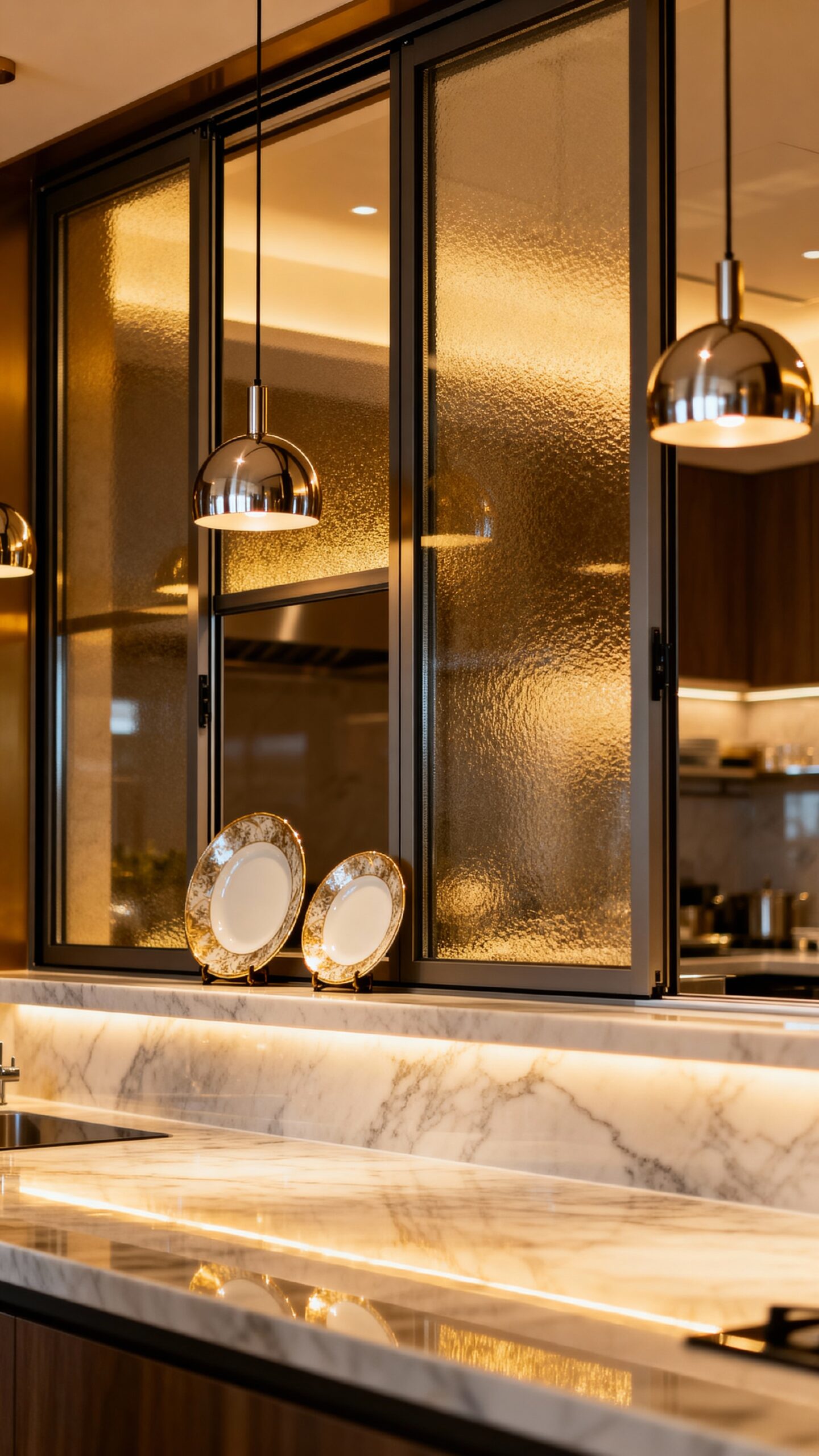 easy serving kitchen window ideas