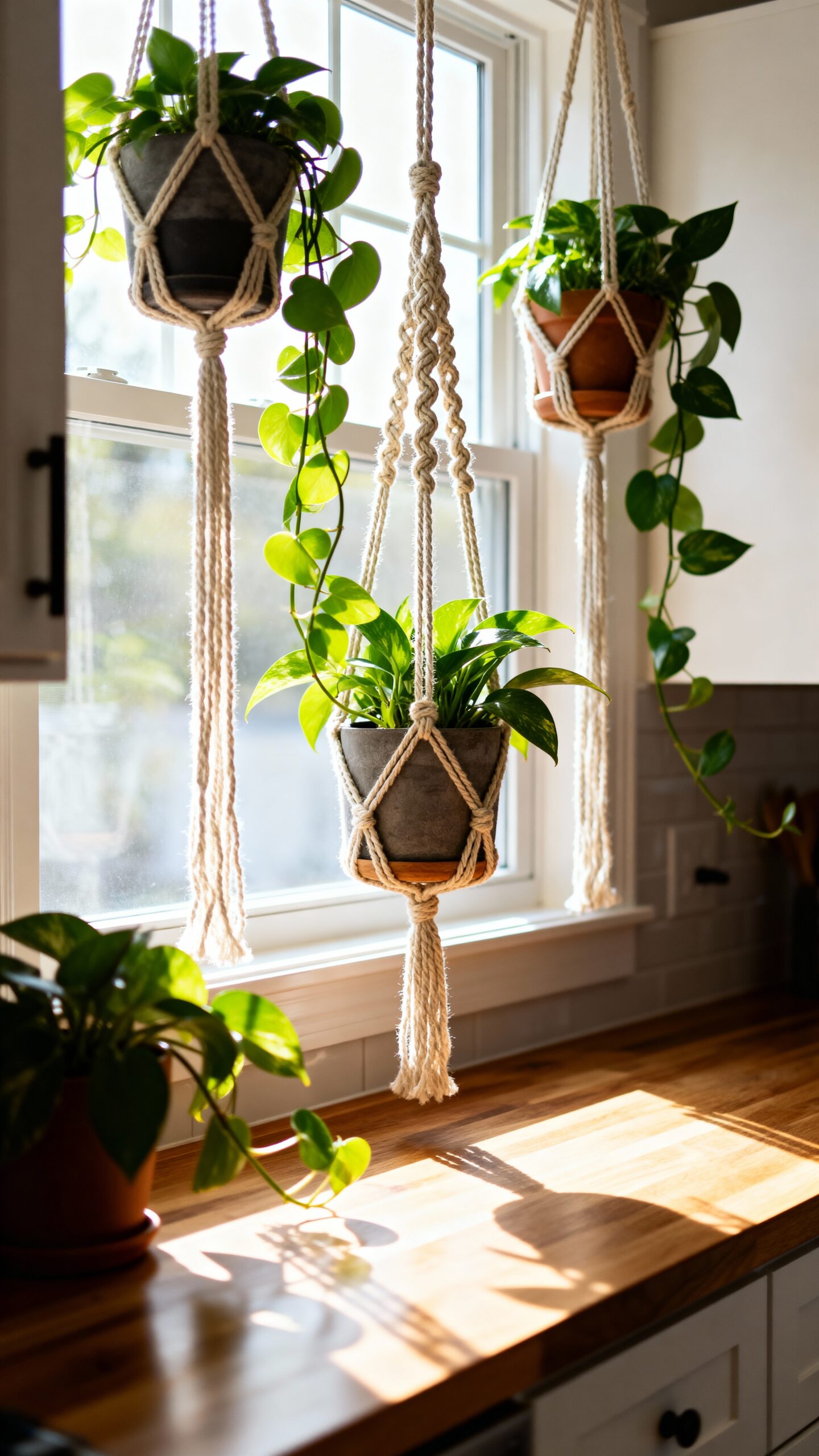 eco friendly functional layered seasonal privacy screen