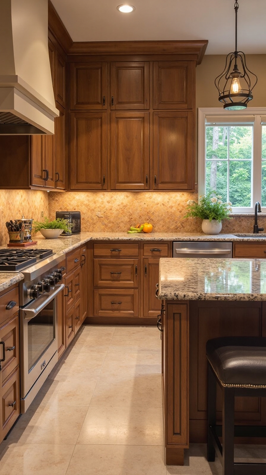 eco friendly sustainable renewable dimensional backsplash