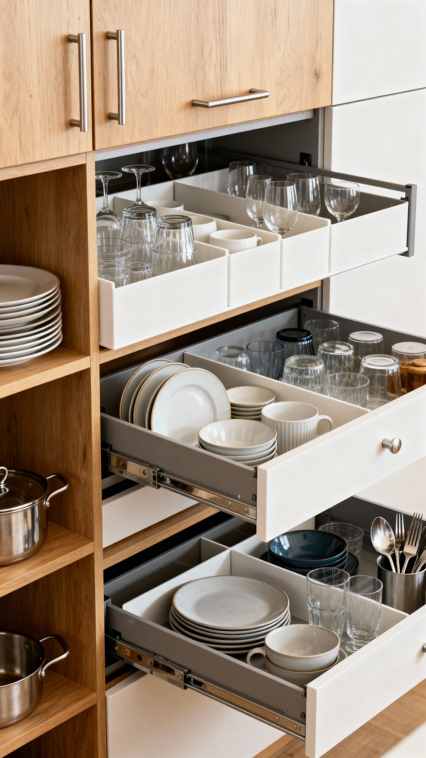 efficient customizable organized versatile