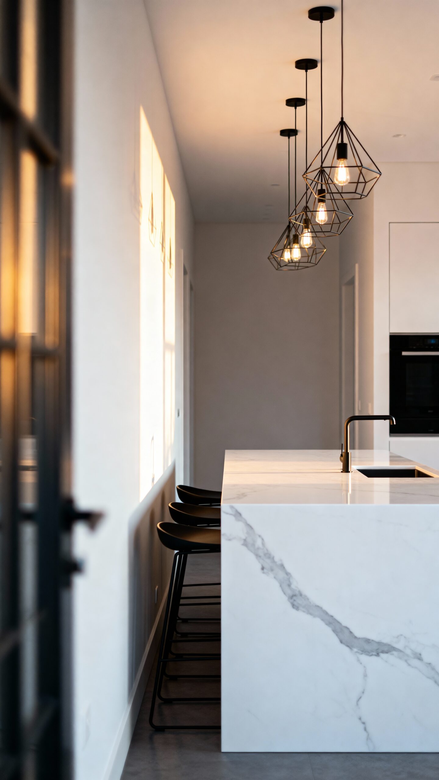 efficient dining in tight spaces