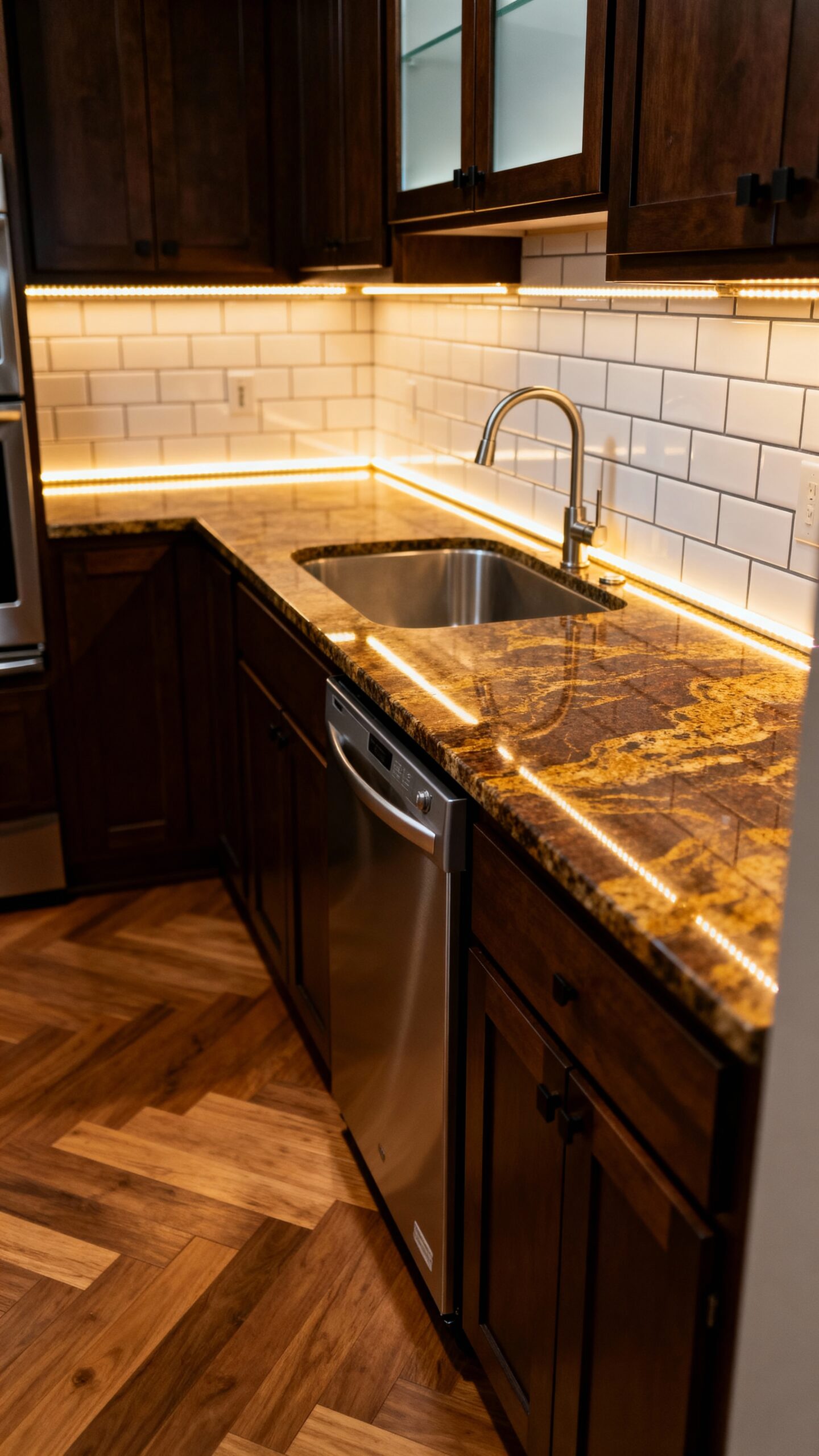 efficient focused customizable task lighting