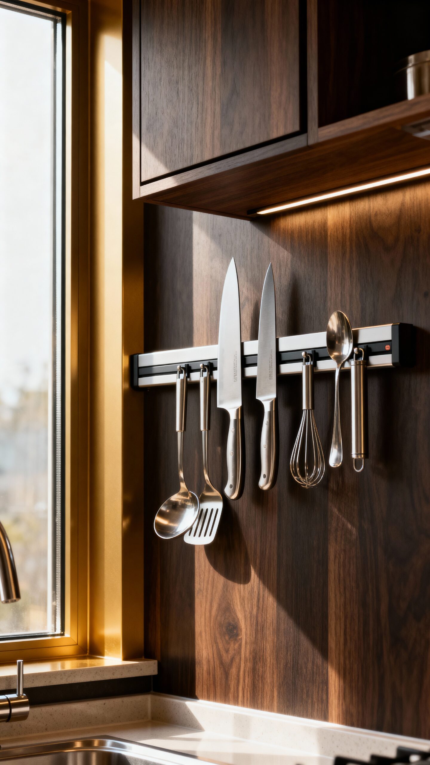 efficient kitchen storage solutions