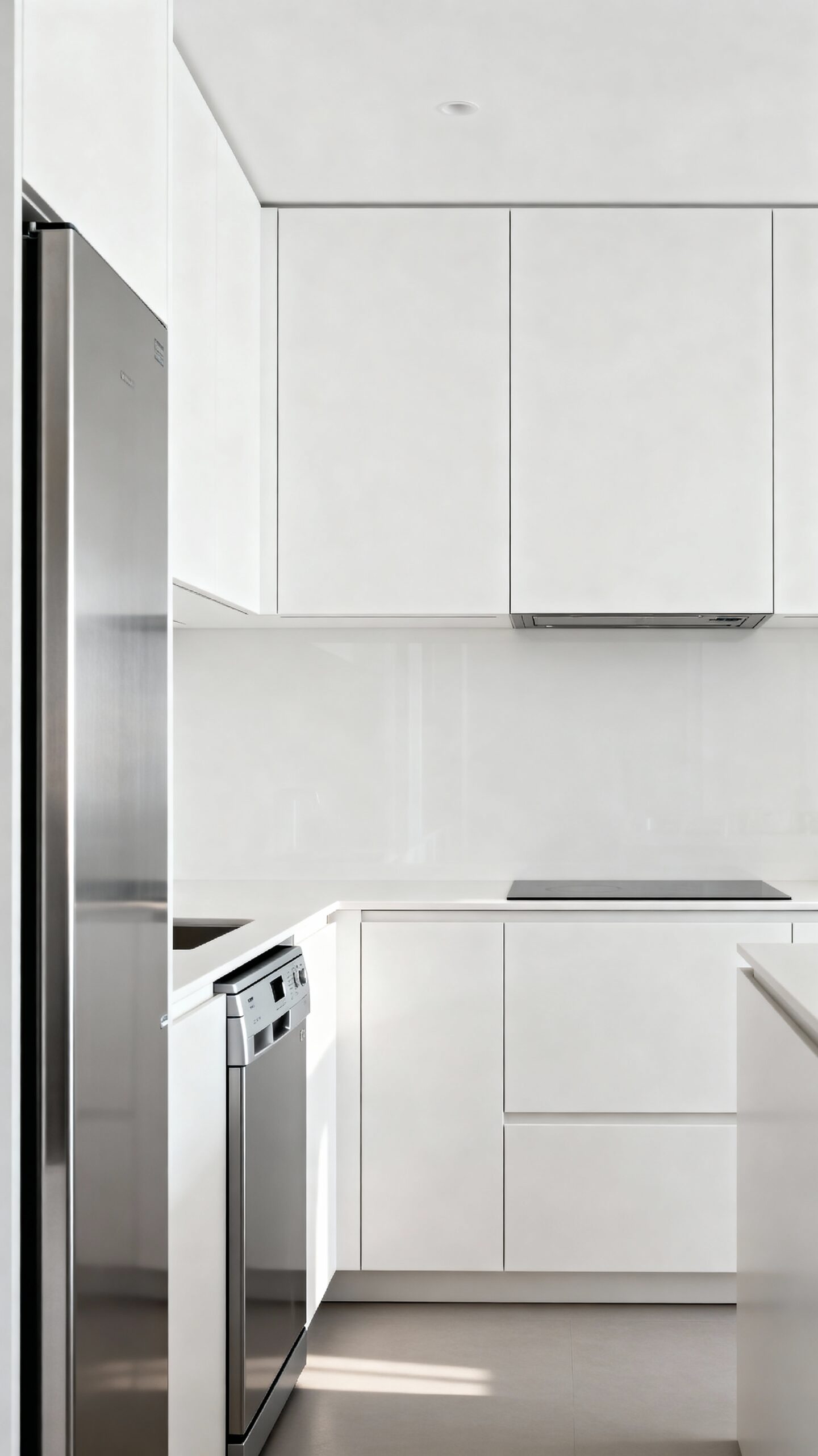 efficient streamlined compact kitchen appliances