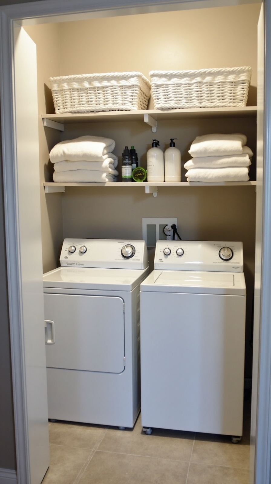 efficient vertical functional convenient