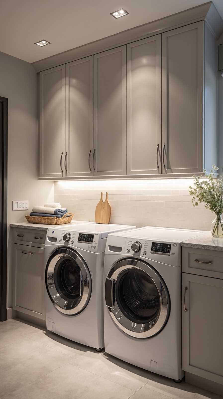 efficient well lit laundry task lighting solutions