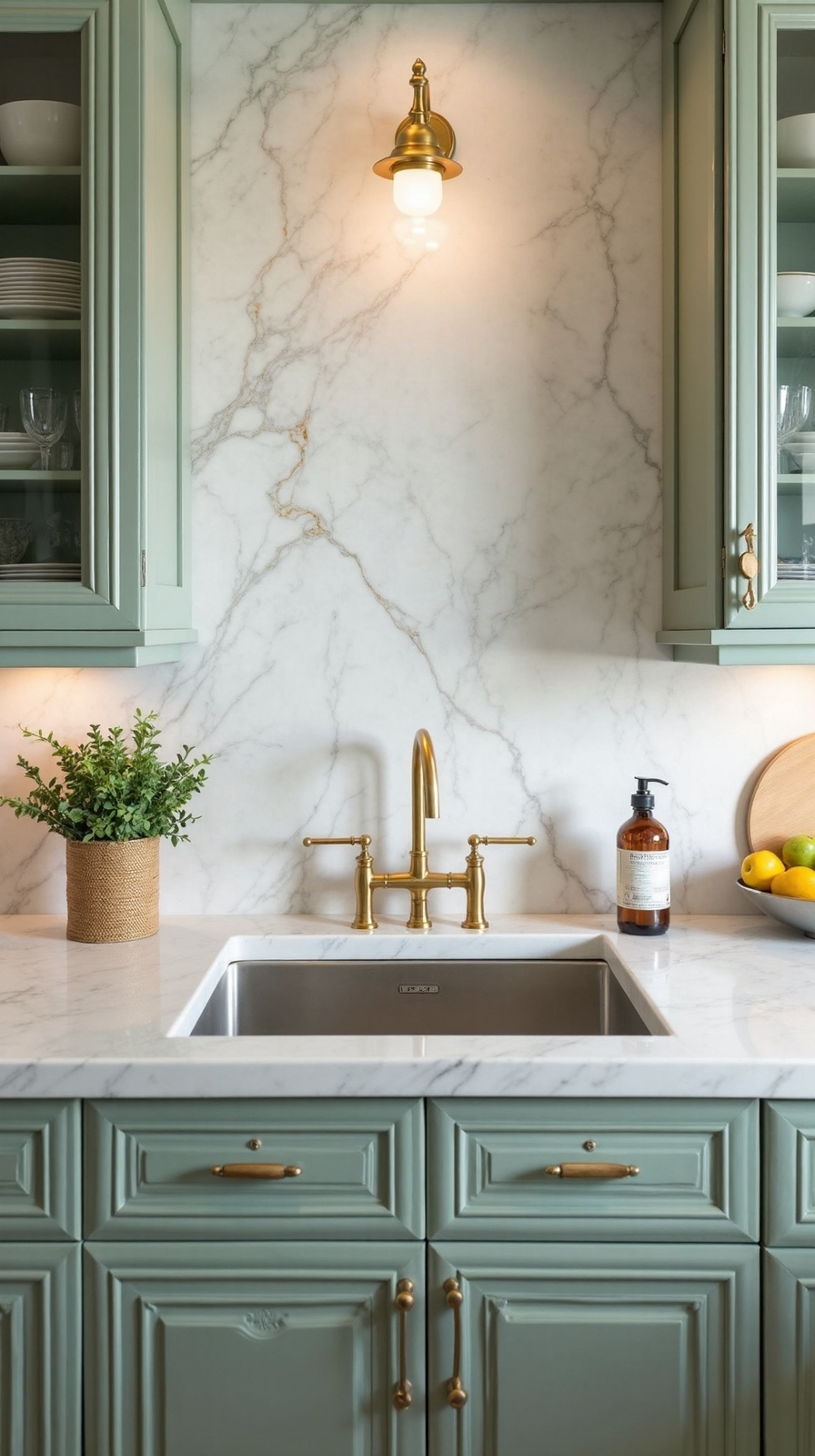 elegant refined luxurious complementary