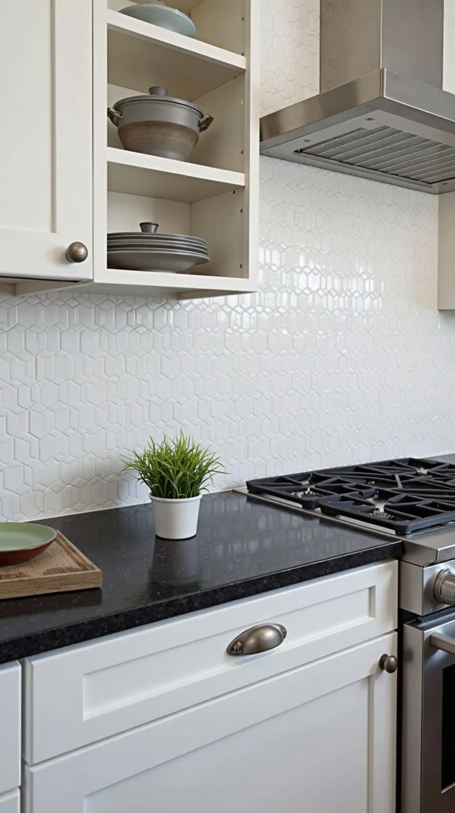 elegant rhythmic spacious timeless