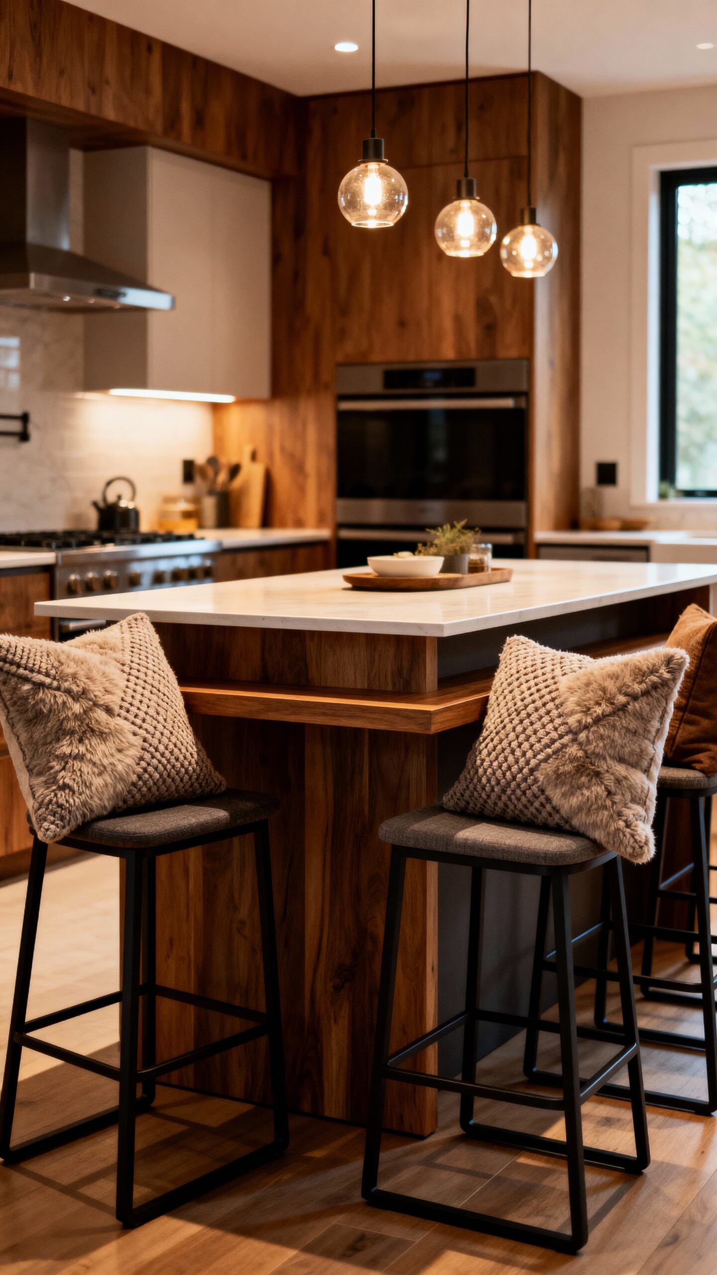 elevated multi functional dining experience