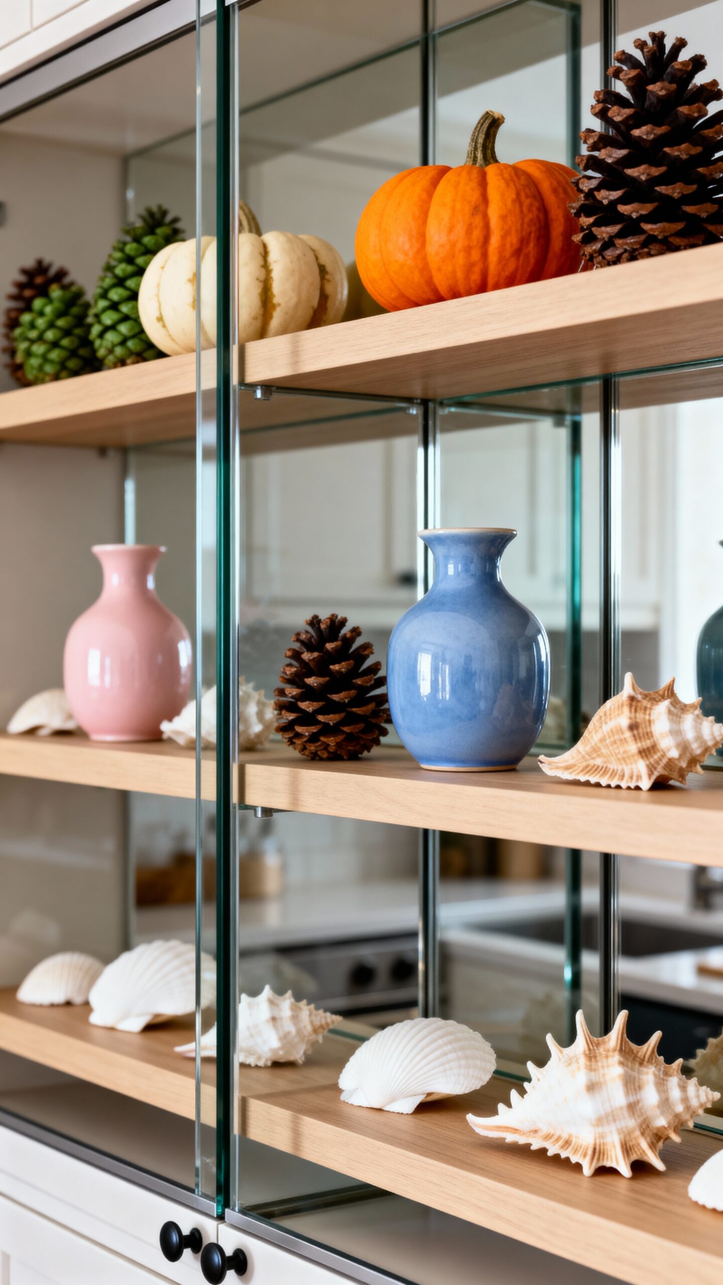 evolving functional versatile seasonal displays