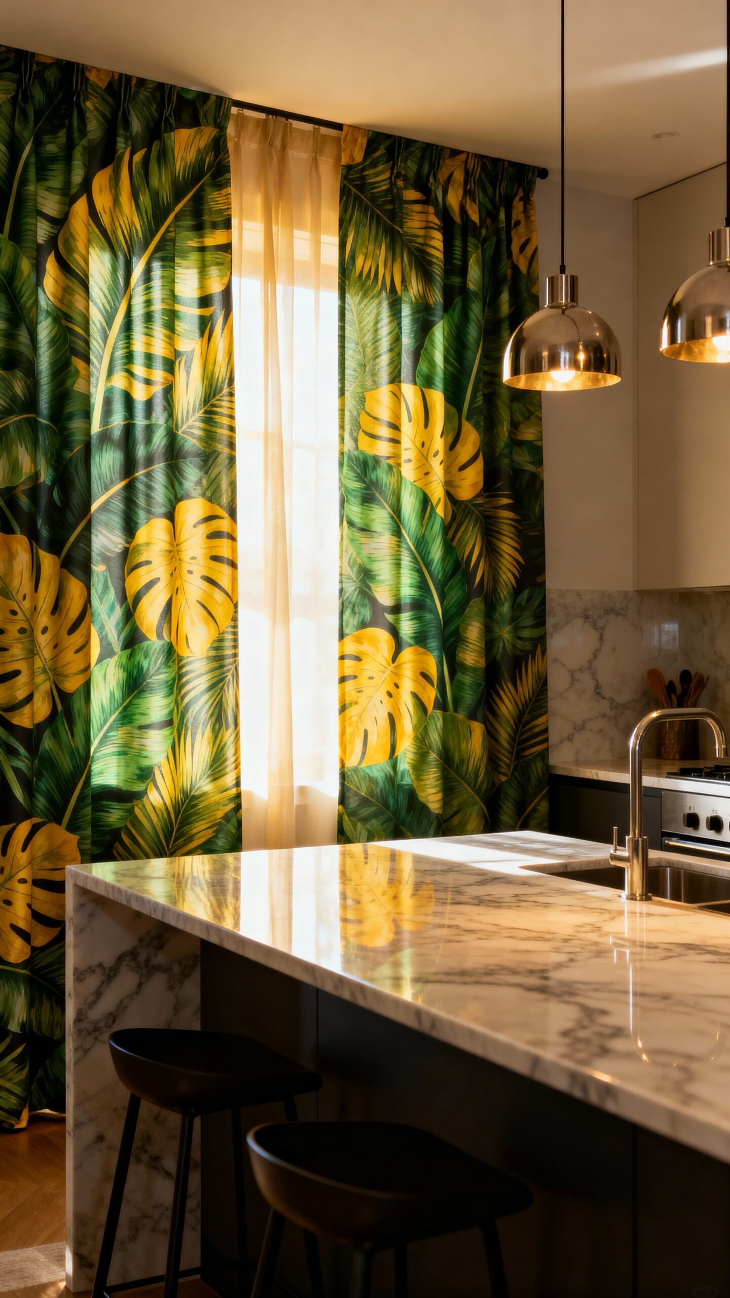 exotic tropical island cooking retreat