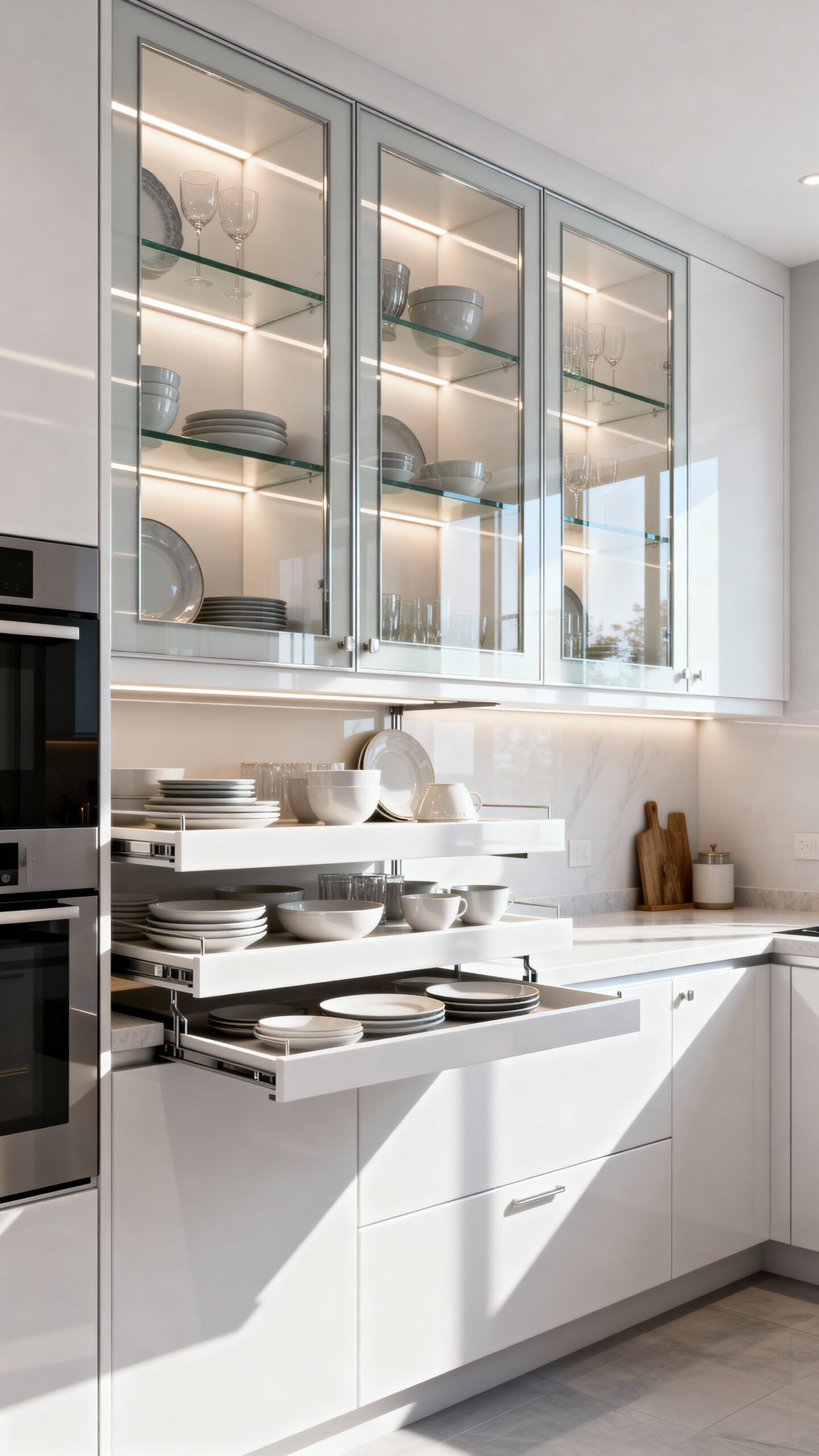 extra kitchen storage ideas