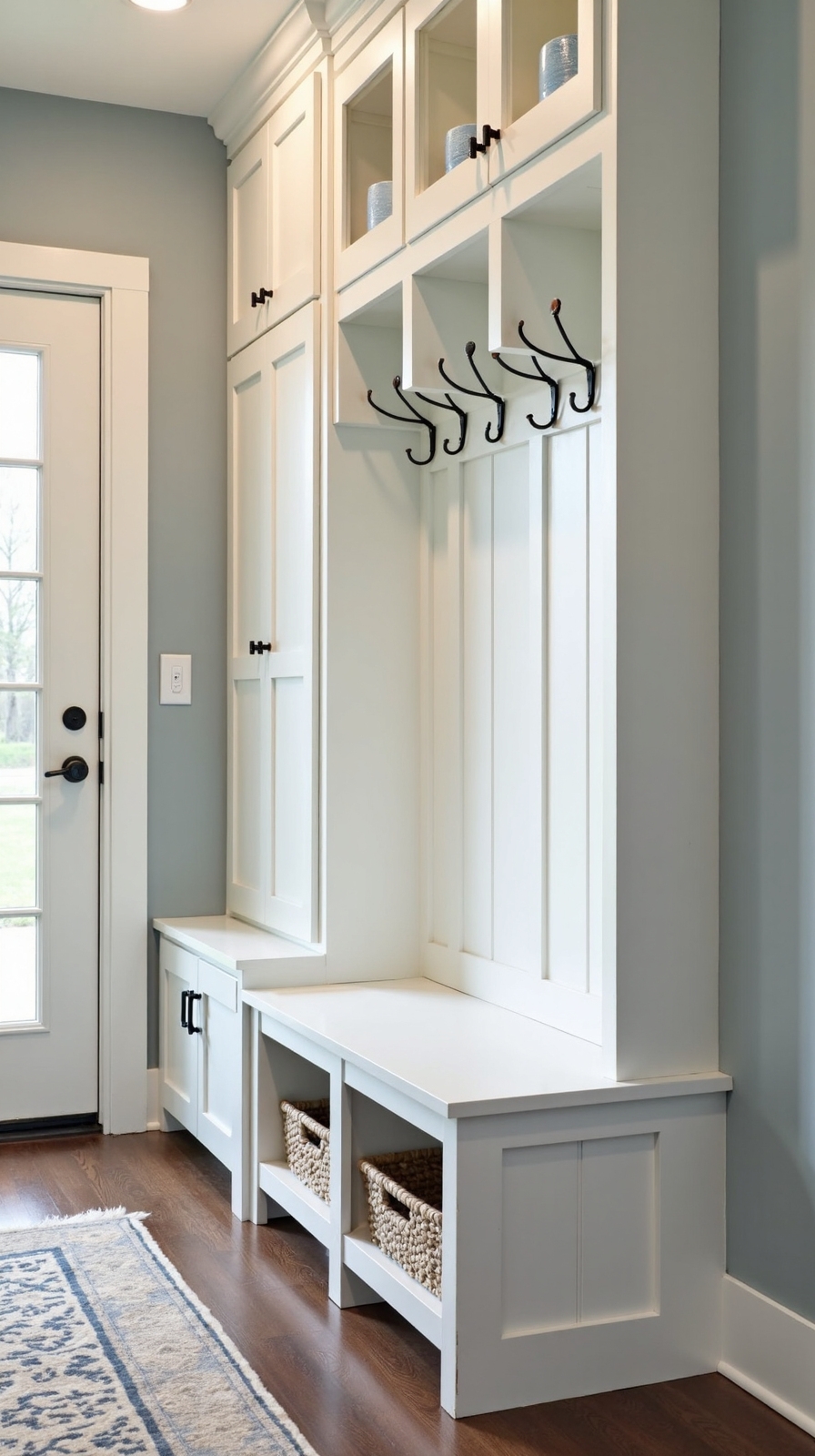 family organization command center