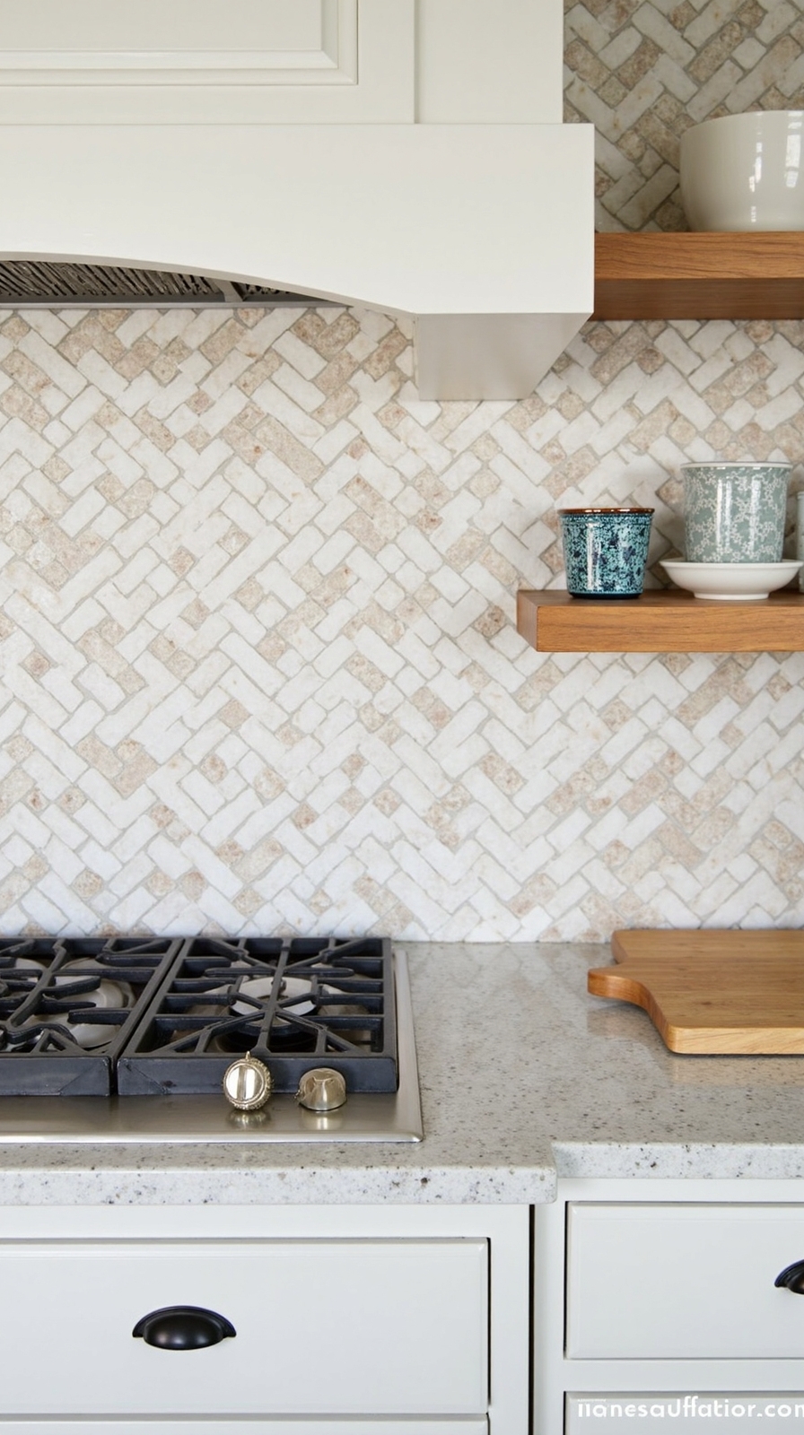 farmhouse charm visual depth rustic appeal