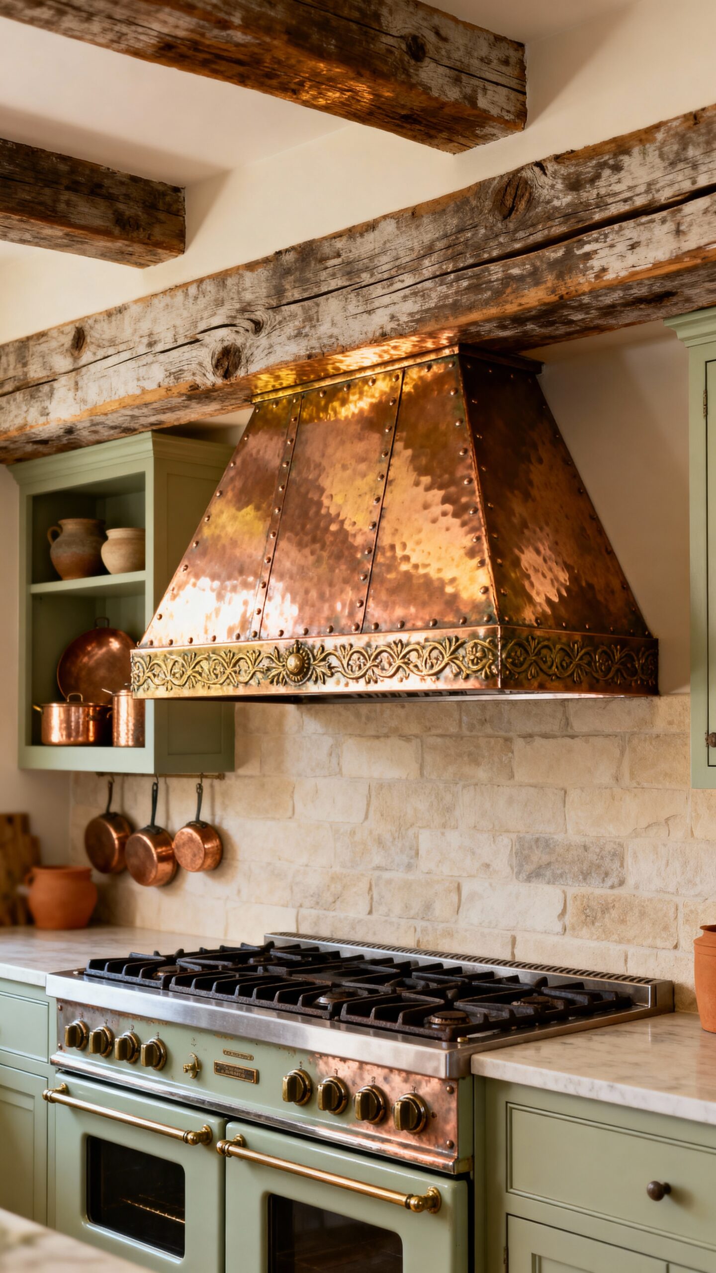 farmhouse industrial contrast modern rustic harmony