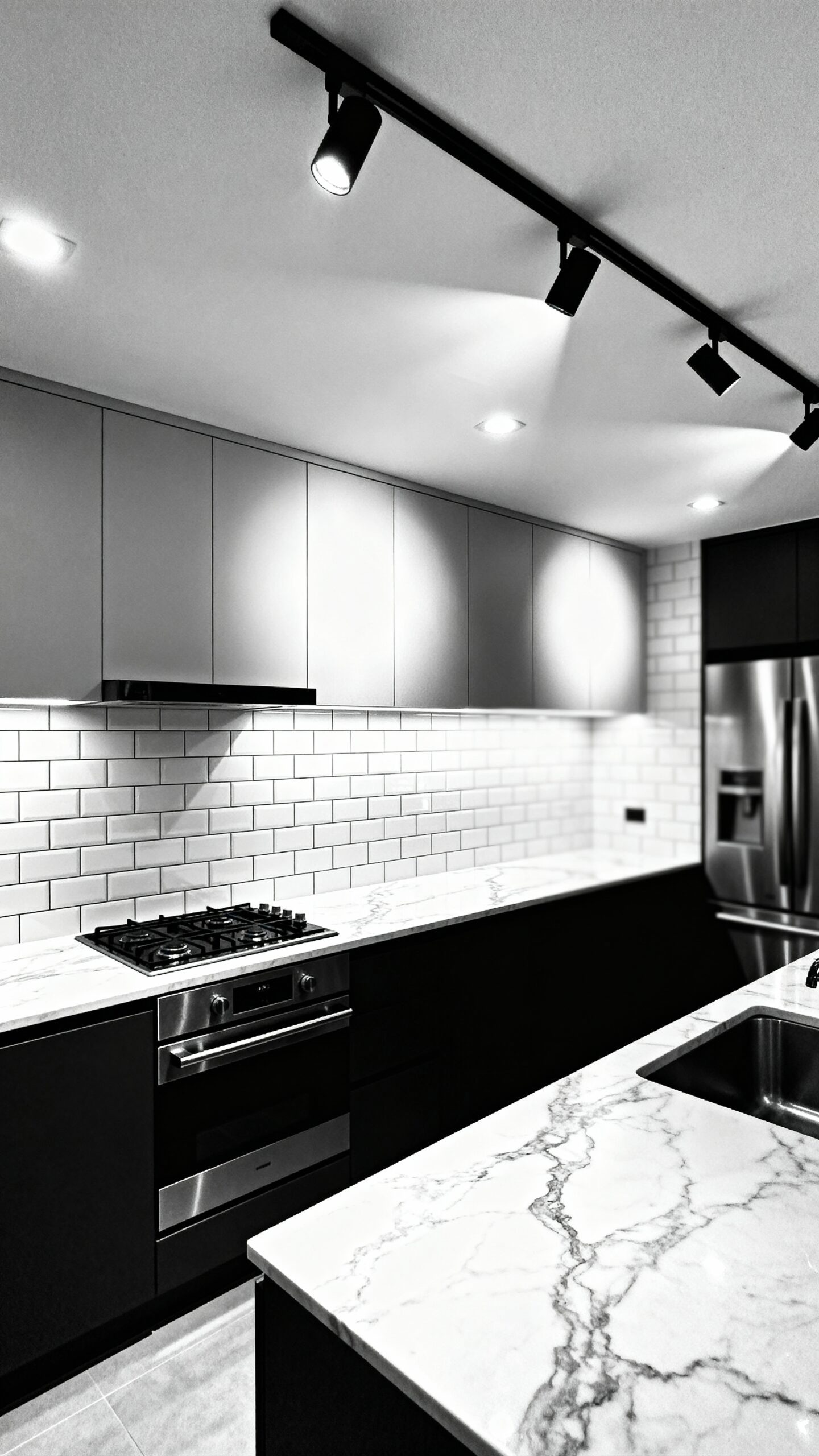 flexible adaptable dimmable task oriented lighting