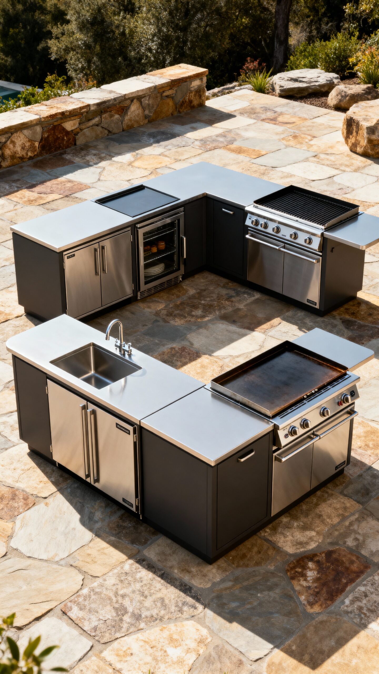 flexible customizable reconfigurable modular components